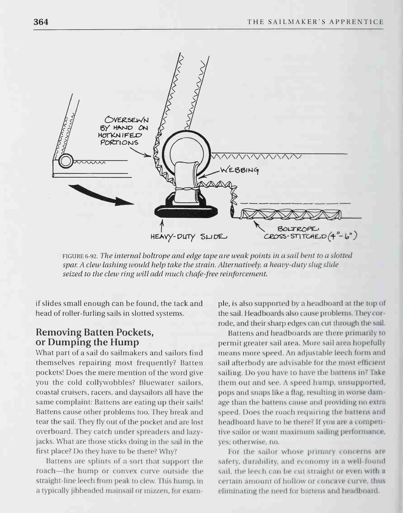 The Sailmaker's Apprentice — страница 382