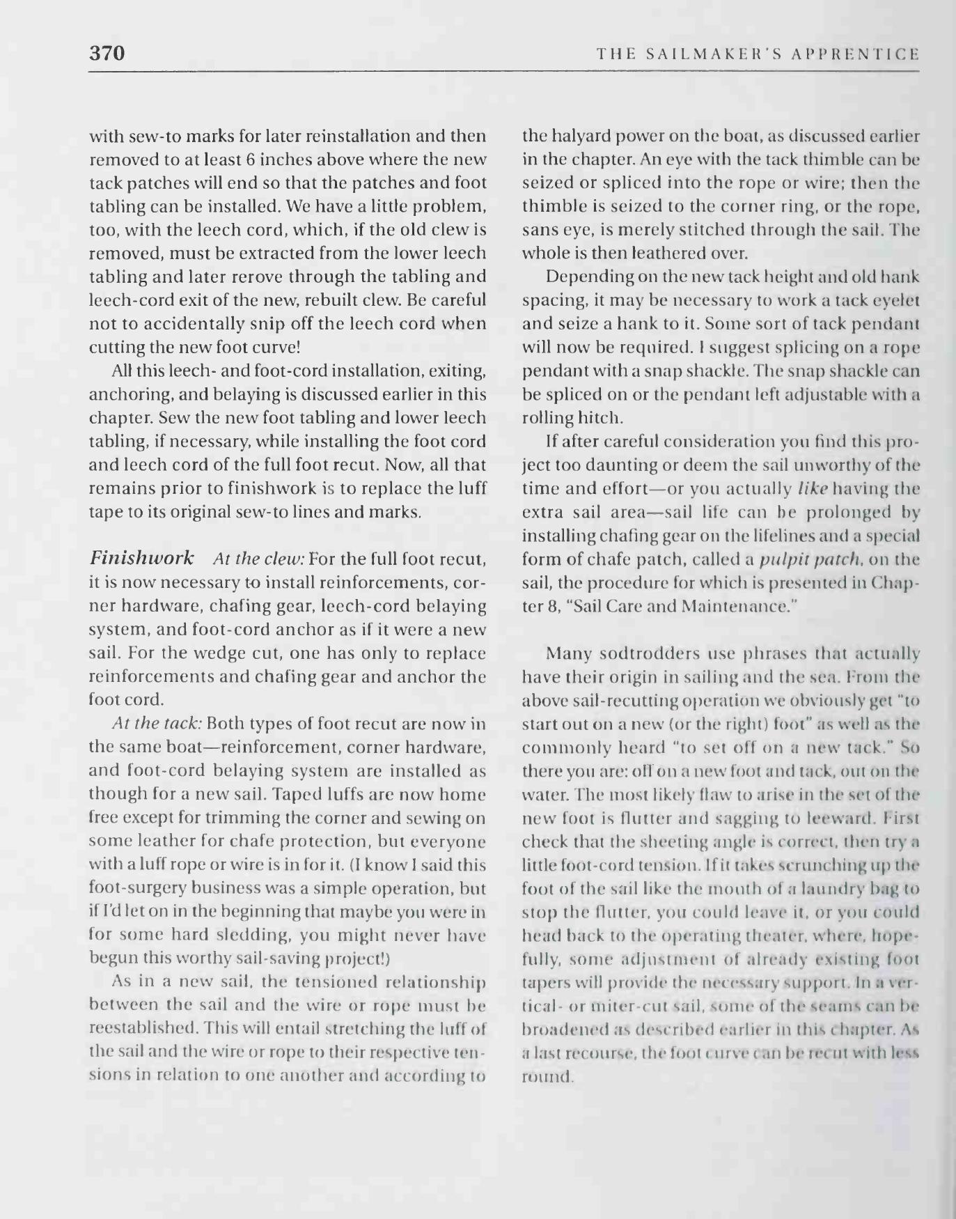 The Sailmaker's Apprentice — страница 388