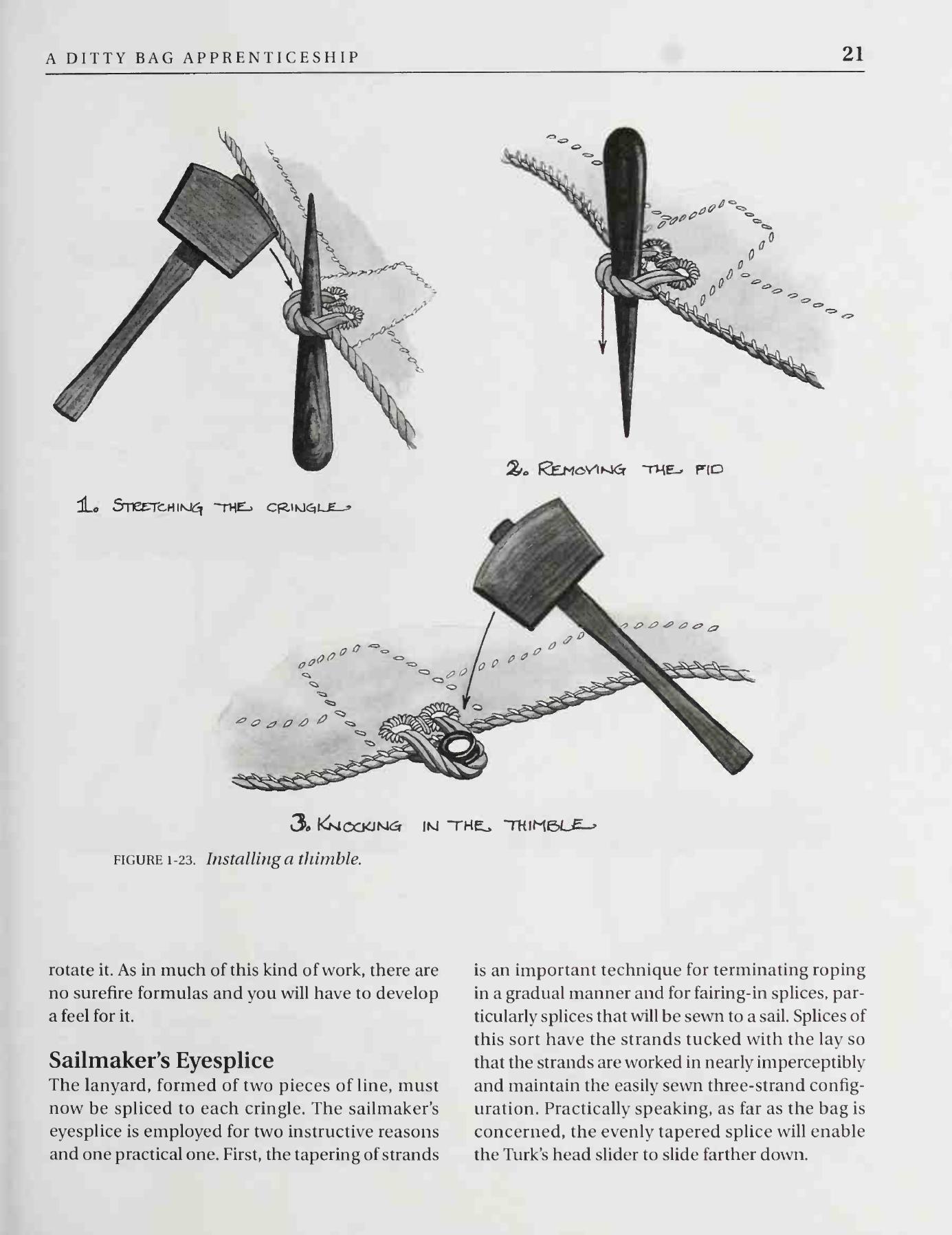 The Sailmaker's Apprentice — страница 39