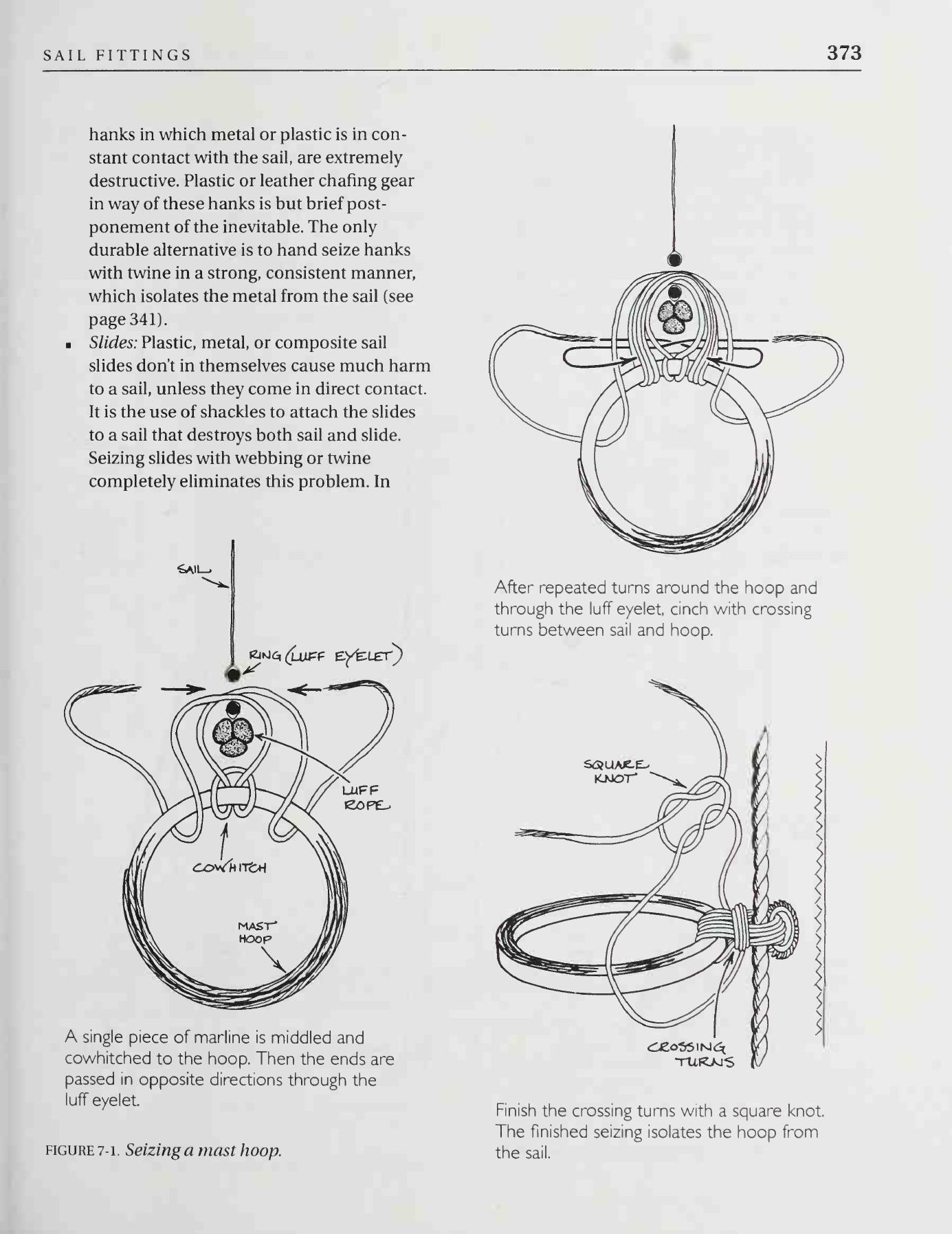 The Sailmaker's Apprentice — страница 391