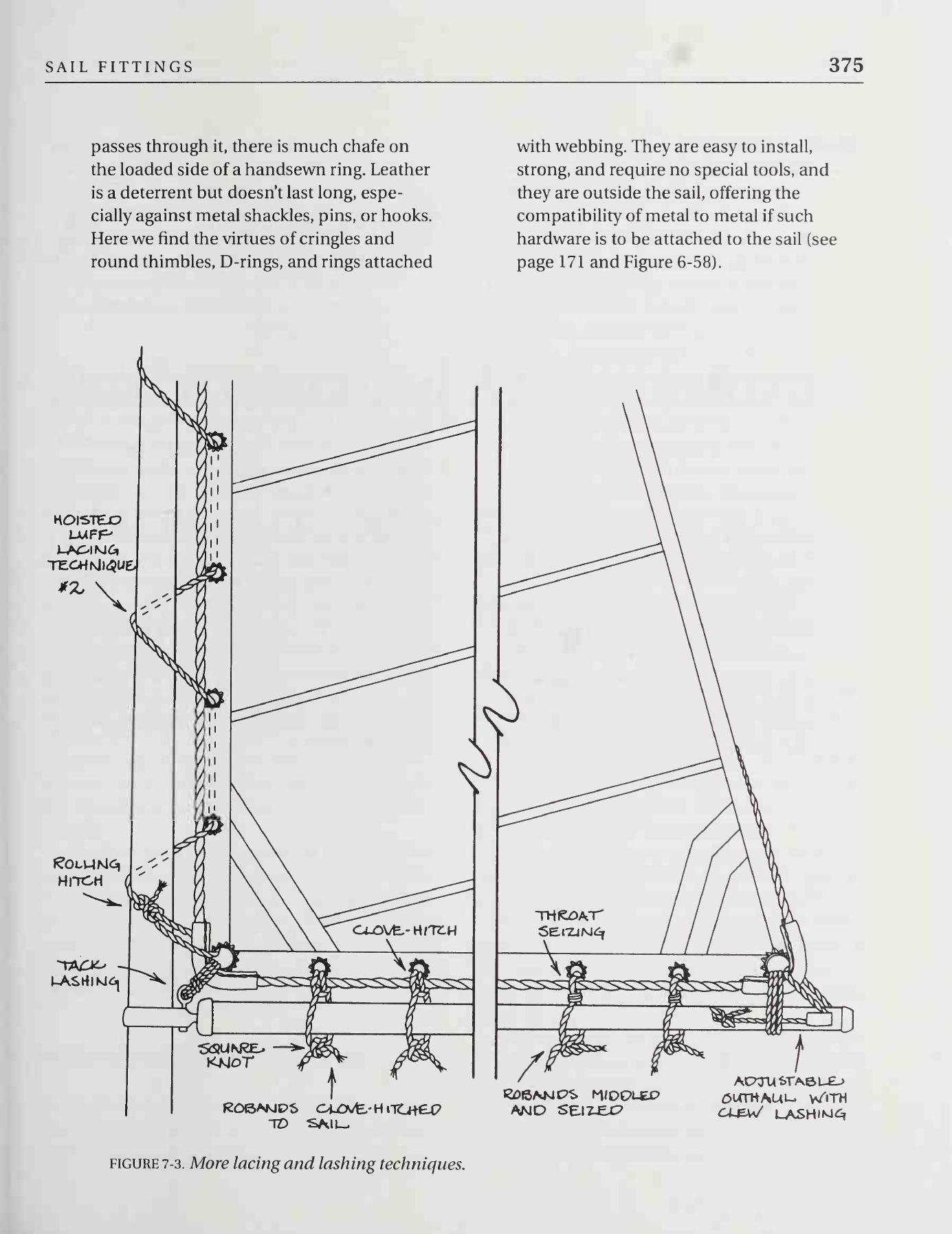 The Sailmaker's Apprentice — страница 393