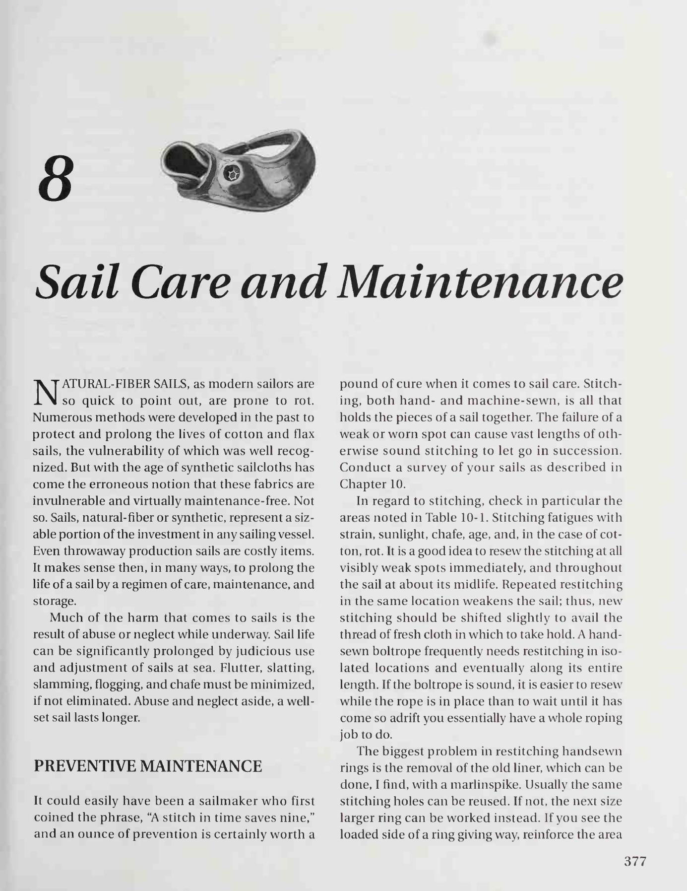 The Sailmaker's Apprentice — страница 395