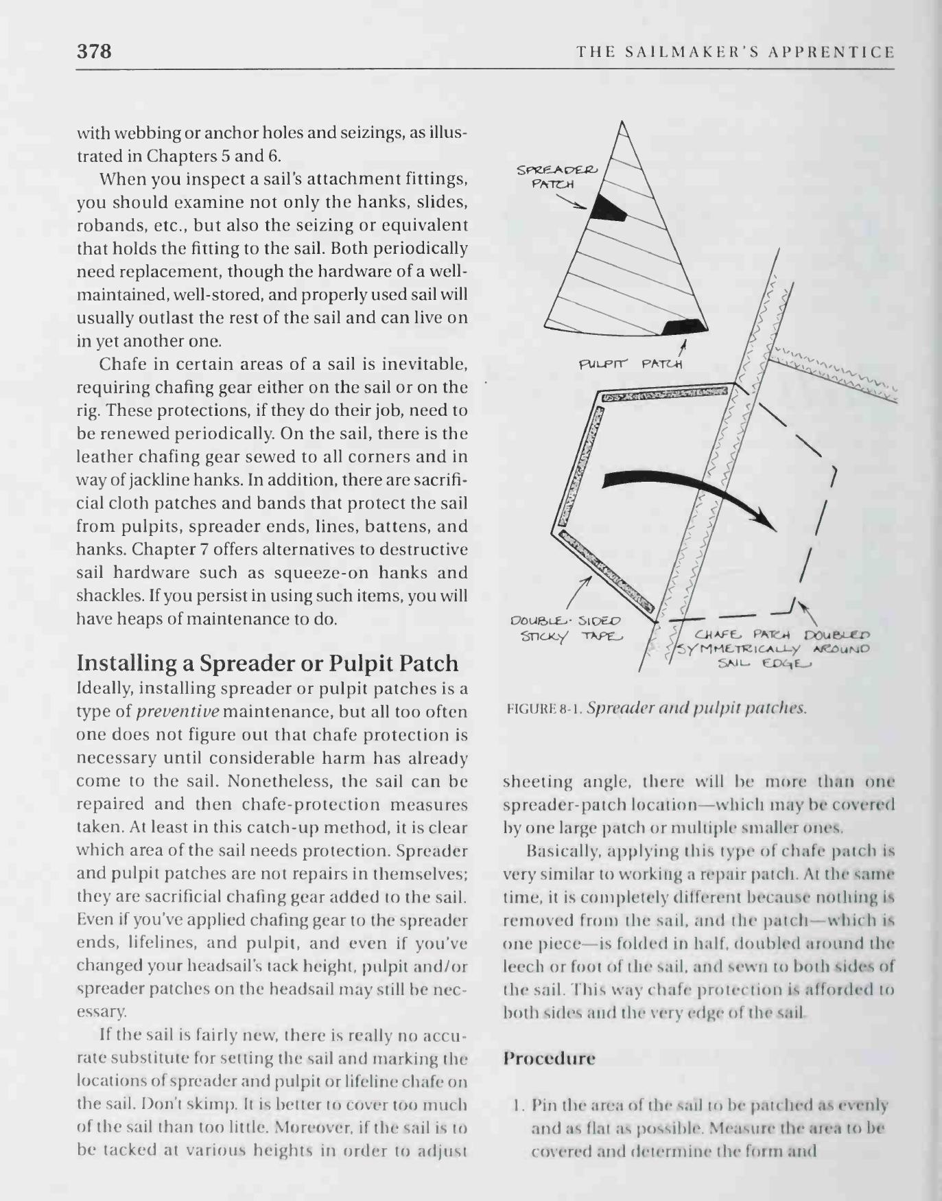 The Sailmaker's Apprentice — страница 396