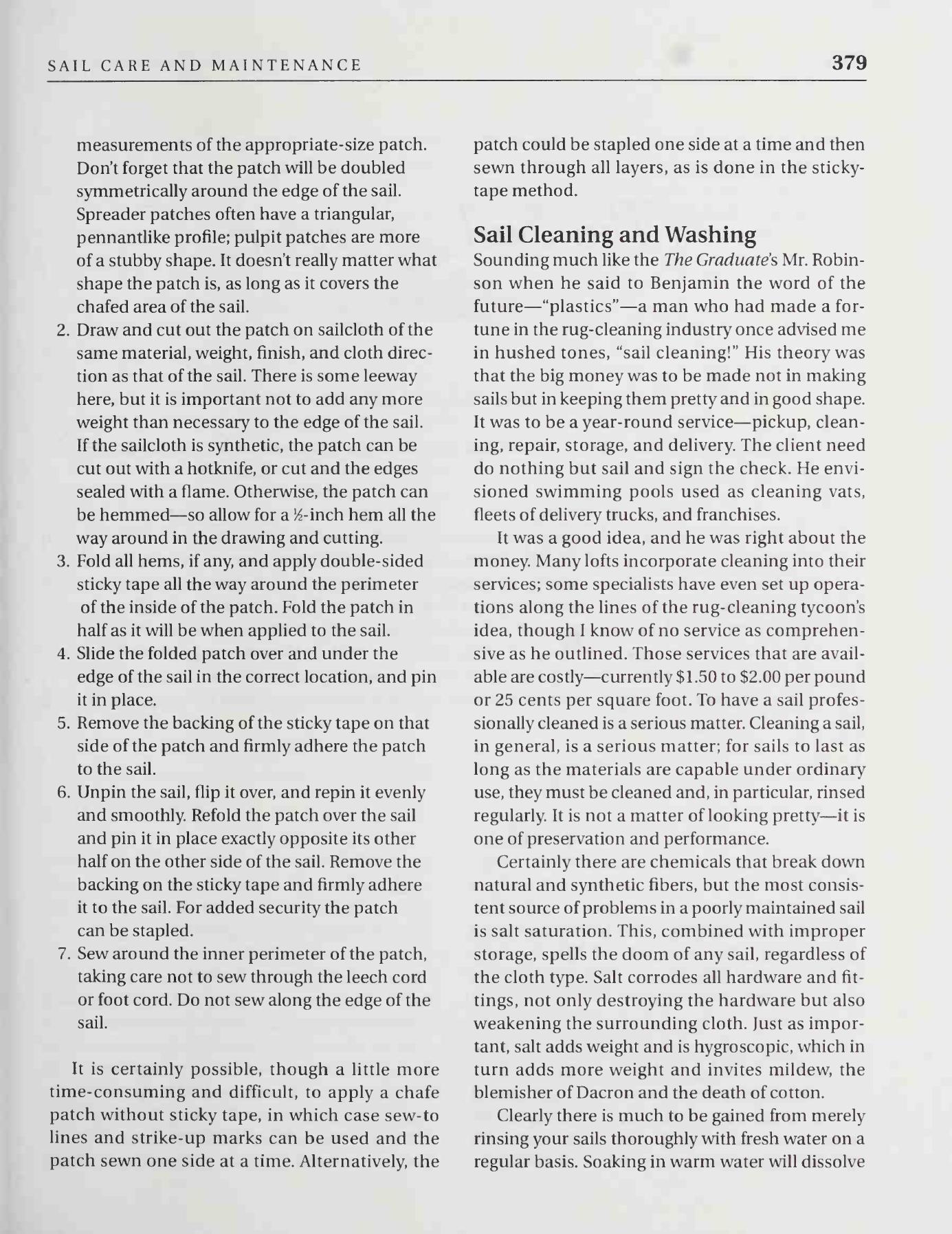 The Sailmaker's Apprentice — страница 397