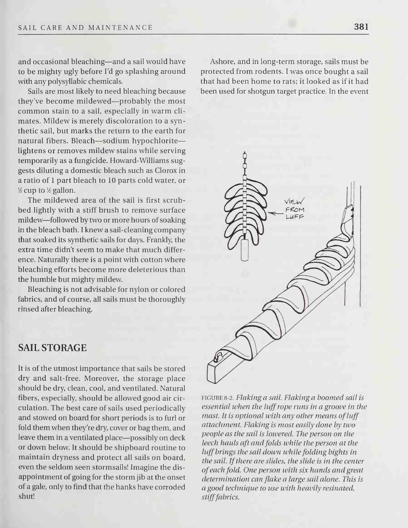 The Sailmaker's Apprentice — страница 399