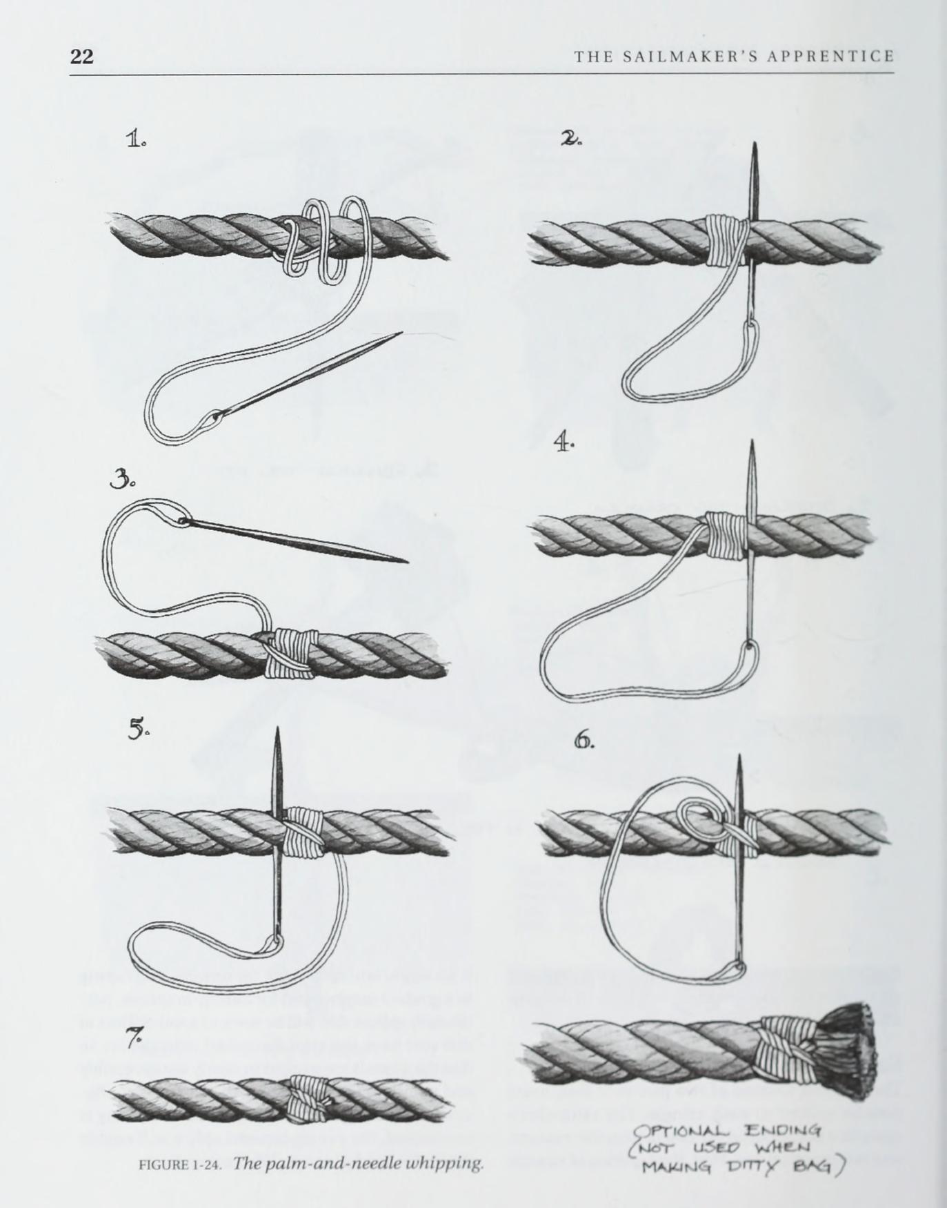 The Sailmaker's Apprentice — страница 40