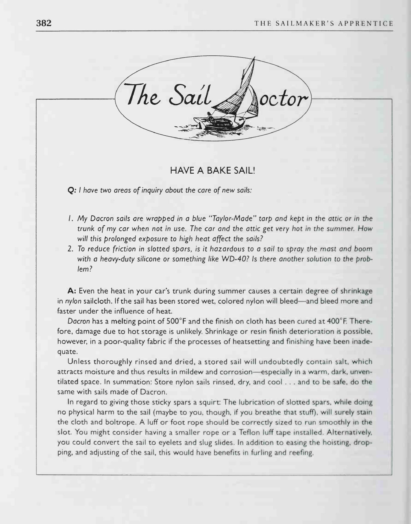 The Sailmaker's Apprentice — страница 400