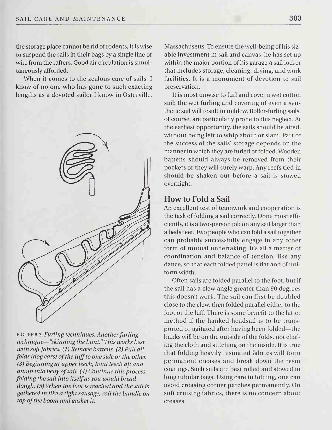 The Sailmaker's Apprentice — страница 401