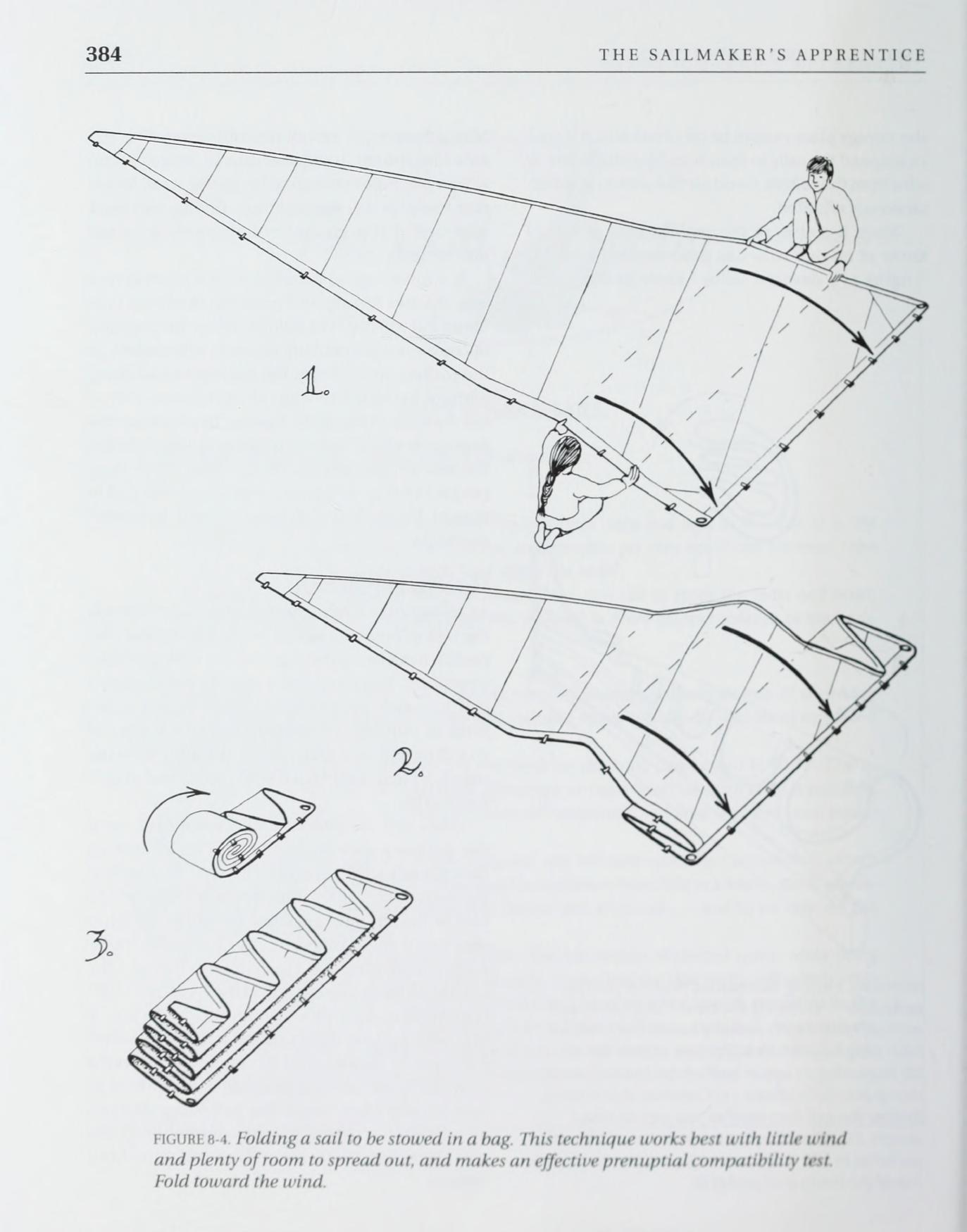 The Sailmaker's Apprentice — страница 402