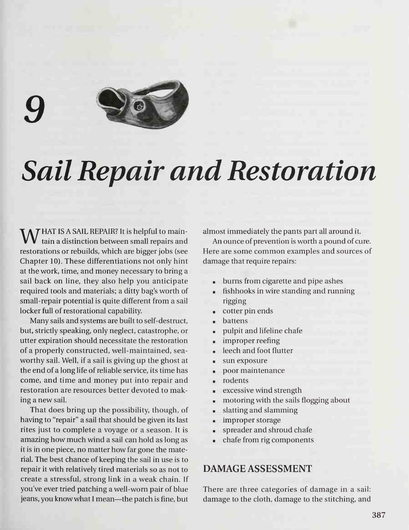 The Sailmaker's Apprentice — страница 405