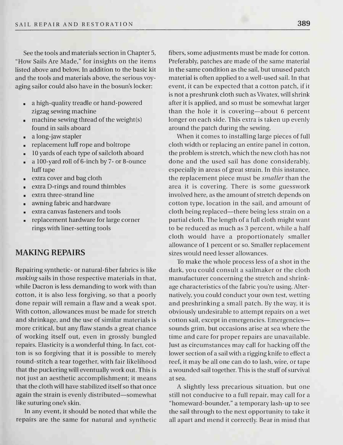 The Sailmaker's Apprentice — страница 407