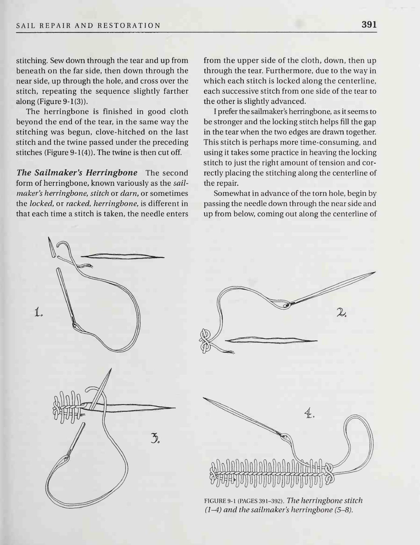 The Sailmaker's Apprentice — страница 409