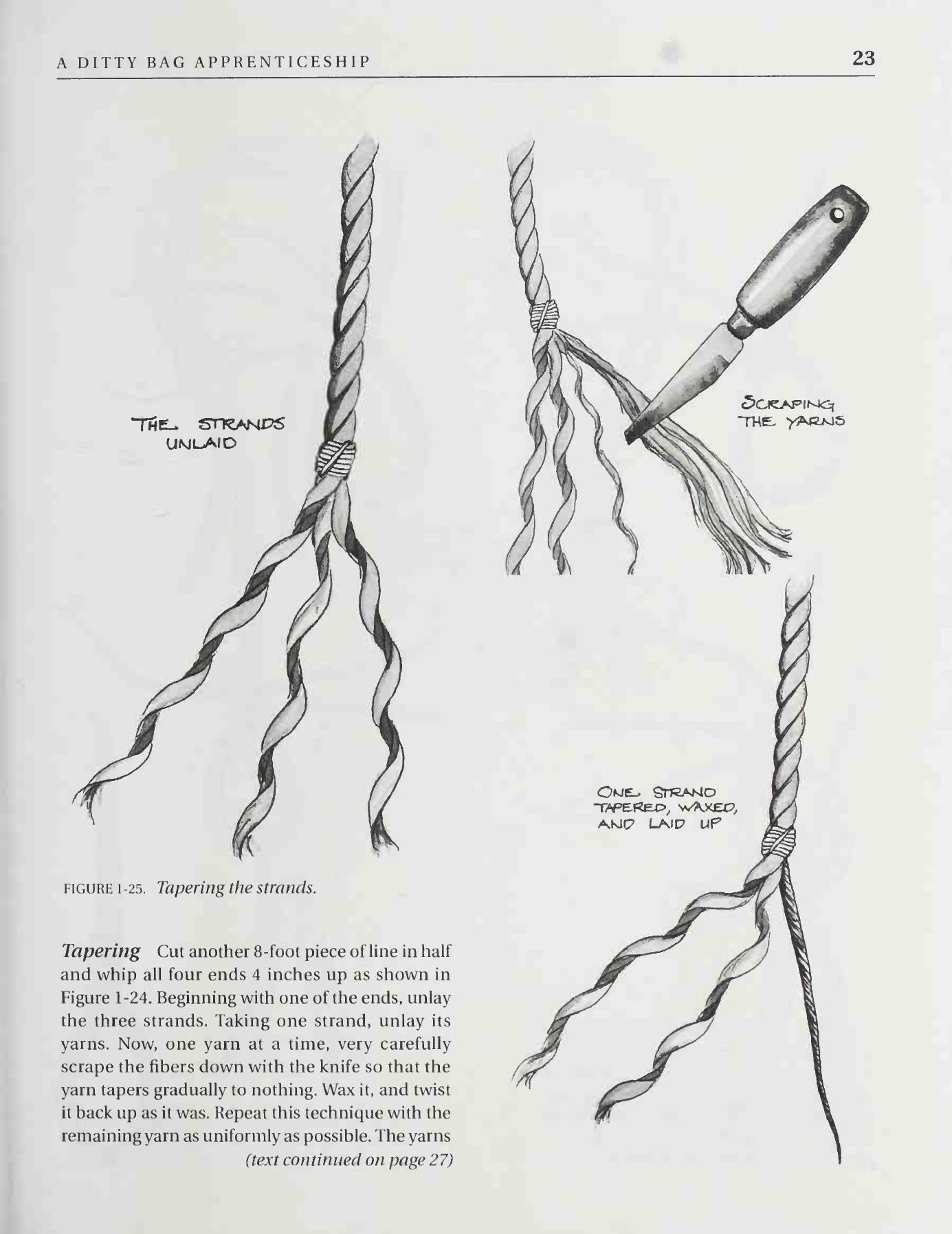 The Sailmaker's Apprentice — страница 41