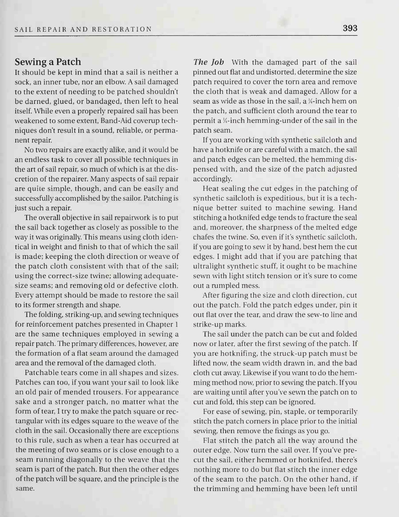 The Sailmaker's Apprentice — страница 411