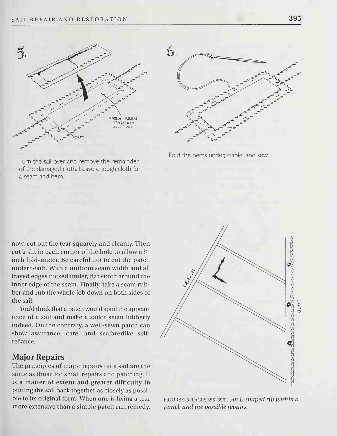 The Sailmaker's Apprentice — страница 413