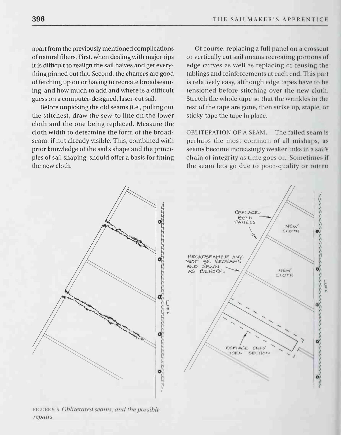The Sailmaker's Apprentice — страница 416