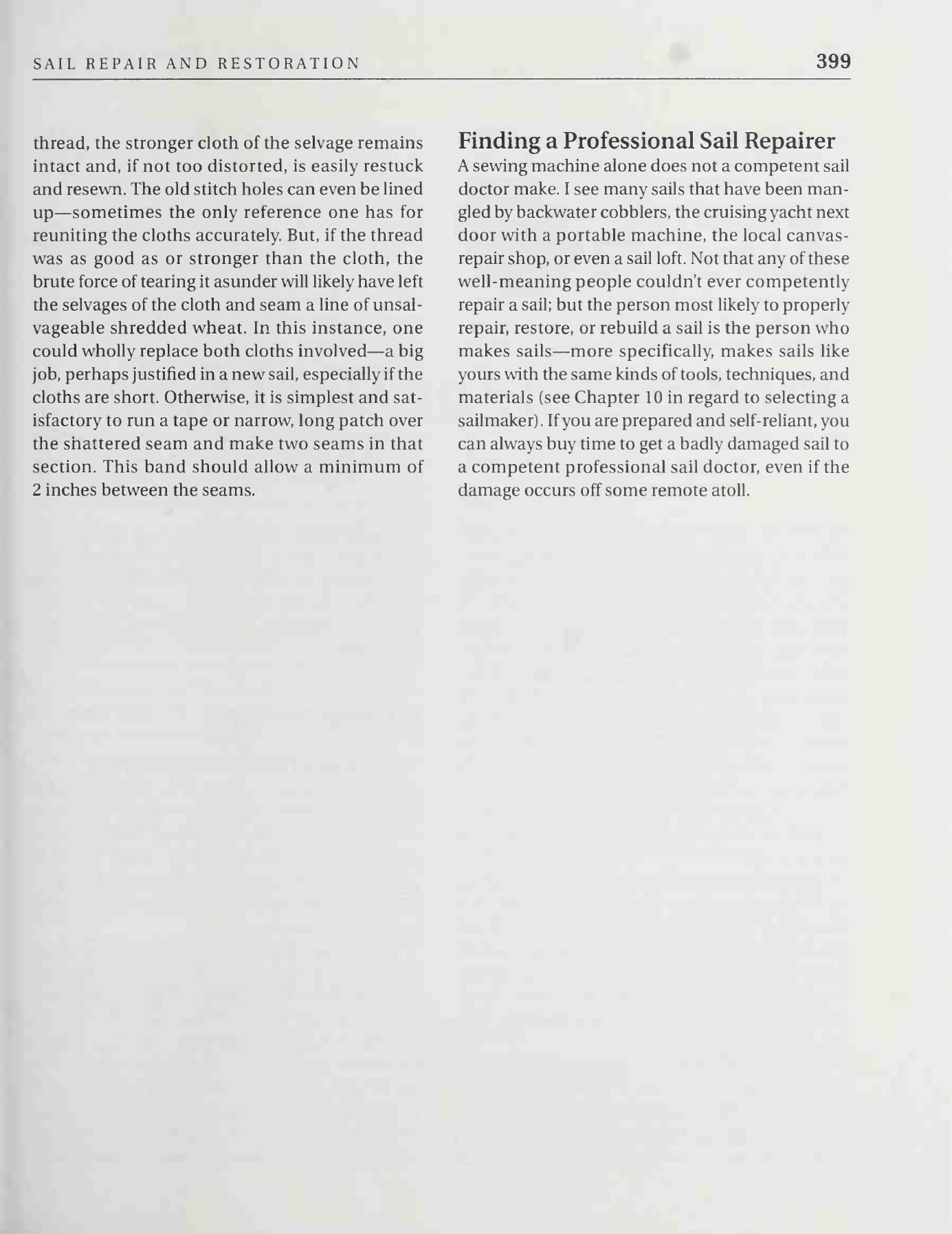 The Sailmaker's Apprentice — страница 417