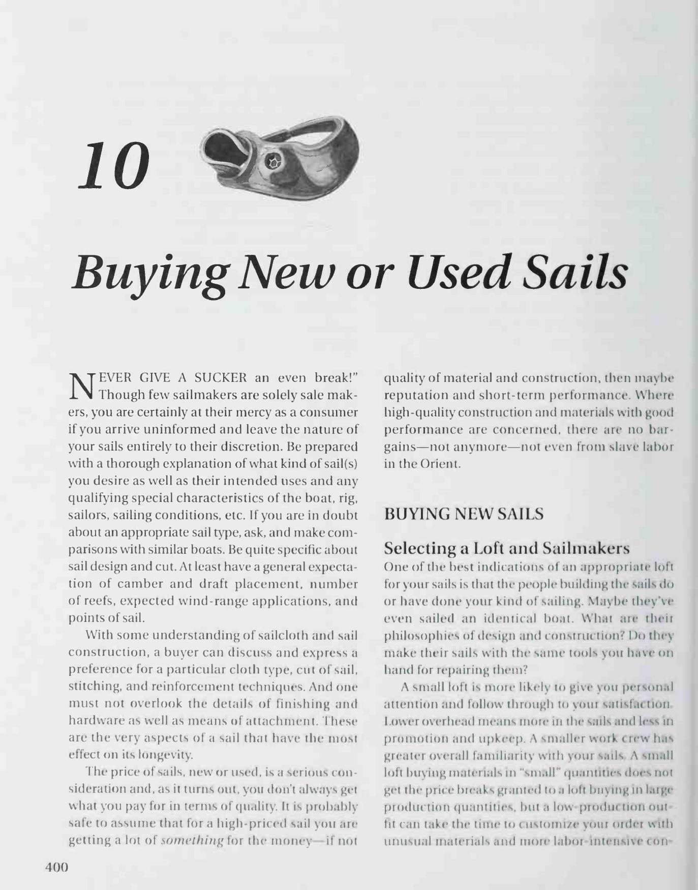 The Sailmaker's Apprentice — страница 418