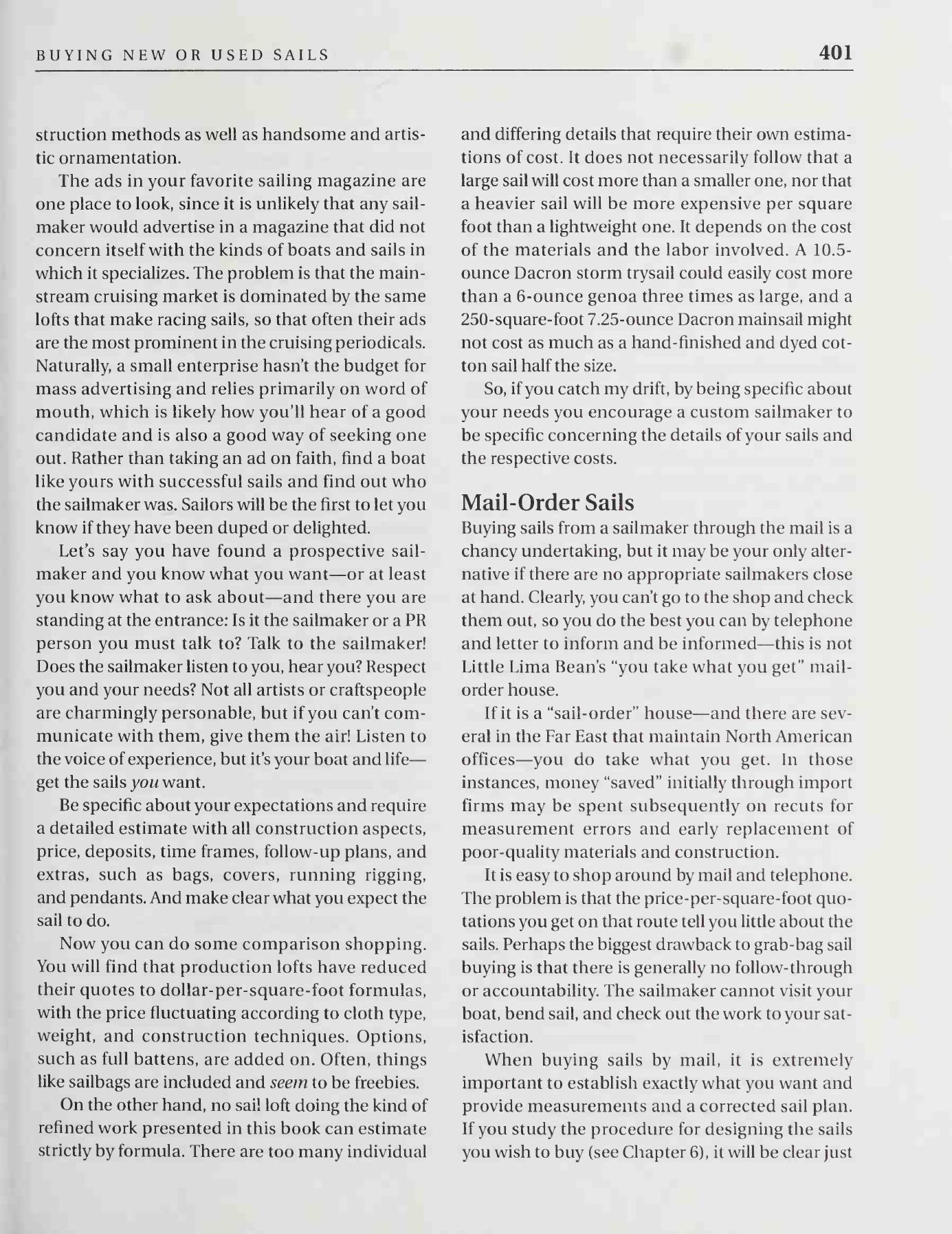 The Sailmaker's Apprentice — страница 419