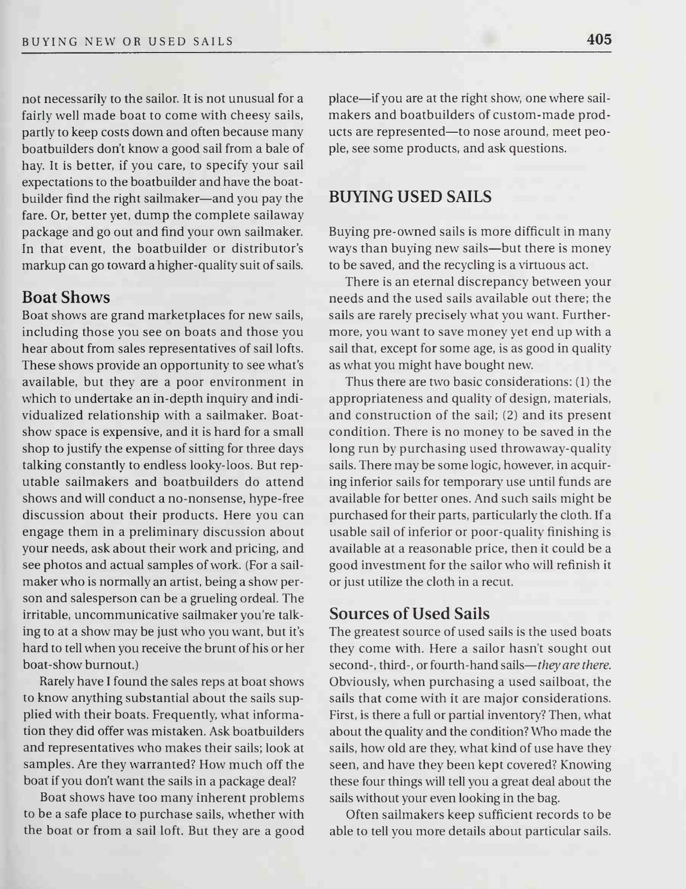 The Sailmaker's Apprentice — страница 423