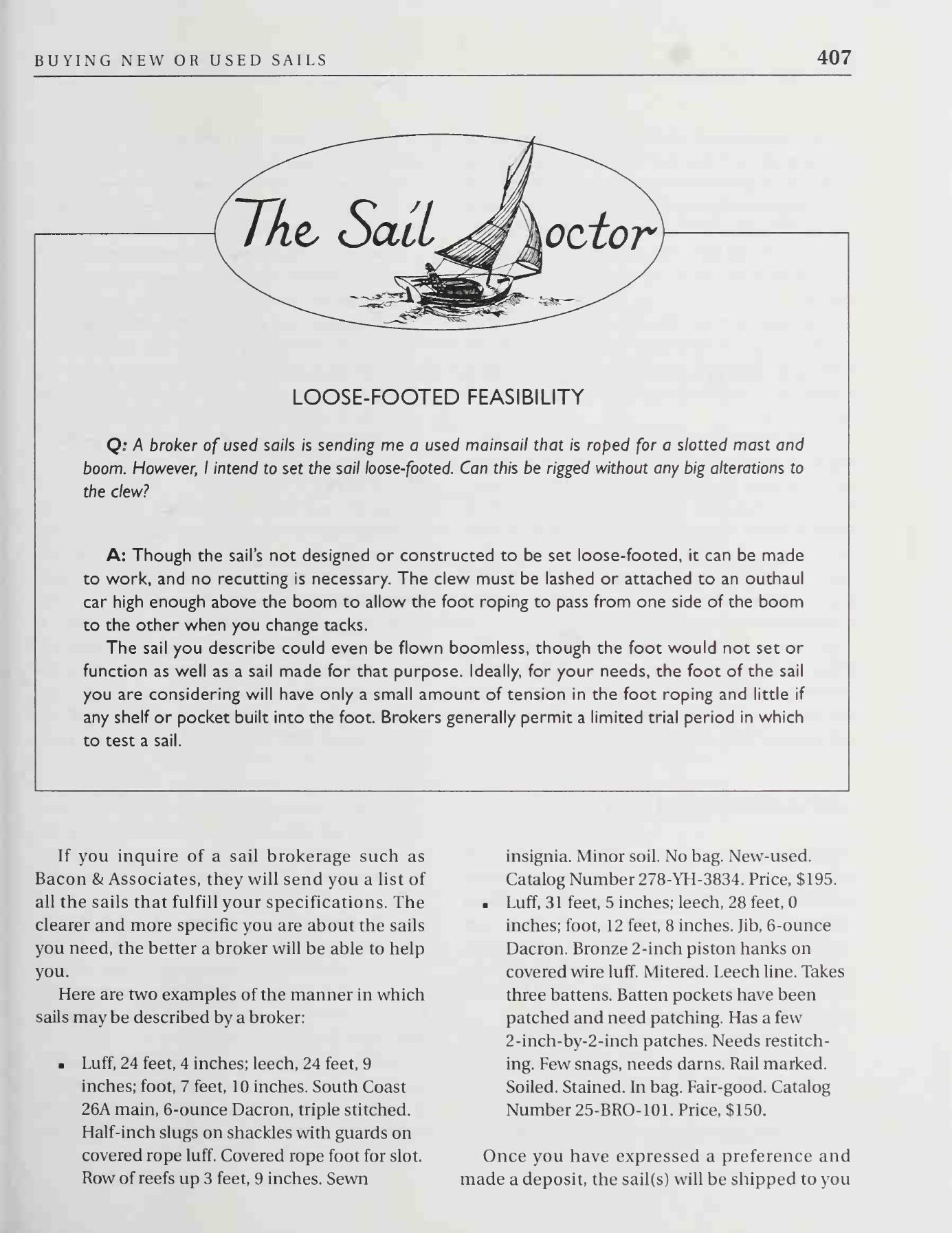 The Sailmaker's Apprentice — страница 425