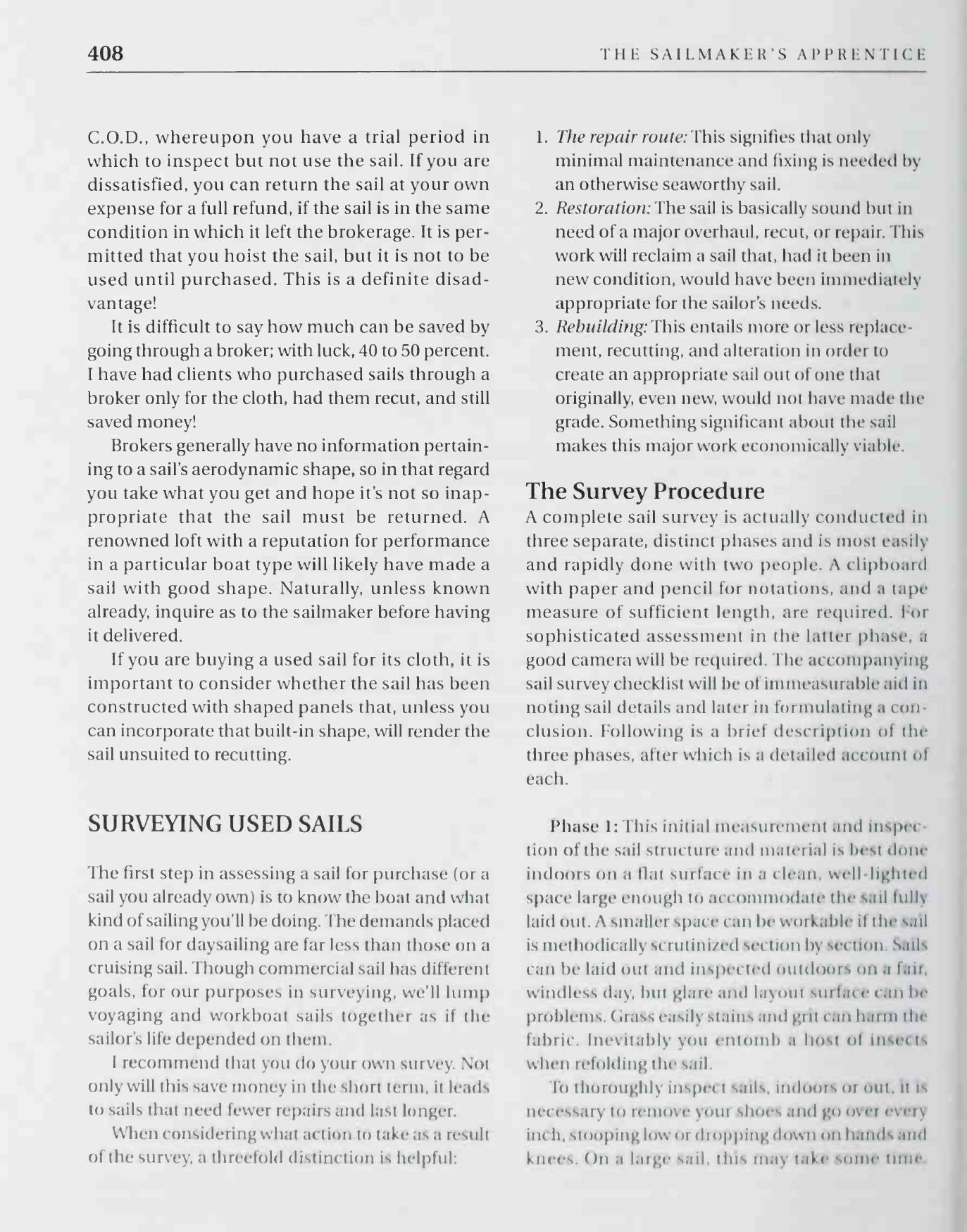 The Sailmaker's Apprentice — страница 426