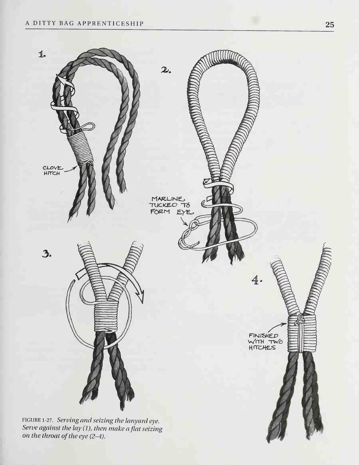 The Sailmaker's Apprentice — страница 43