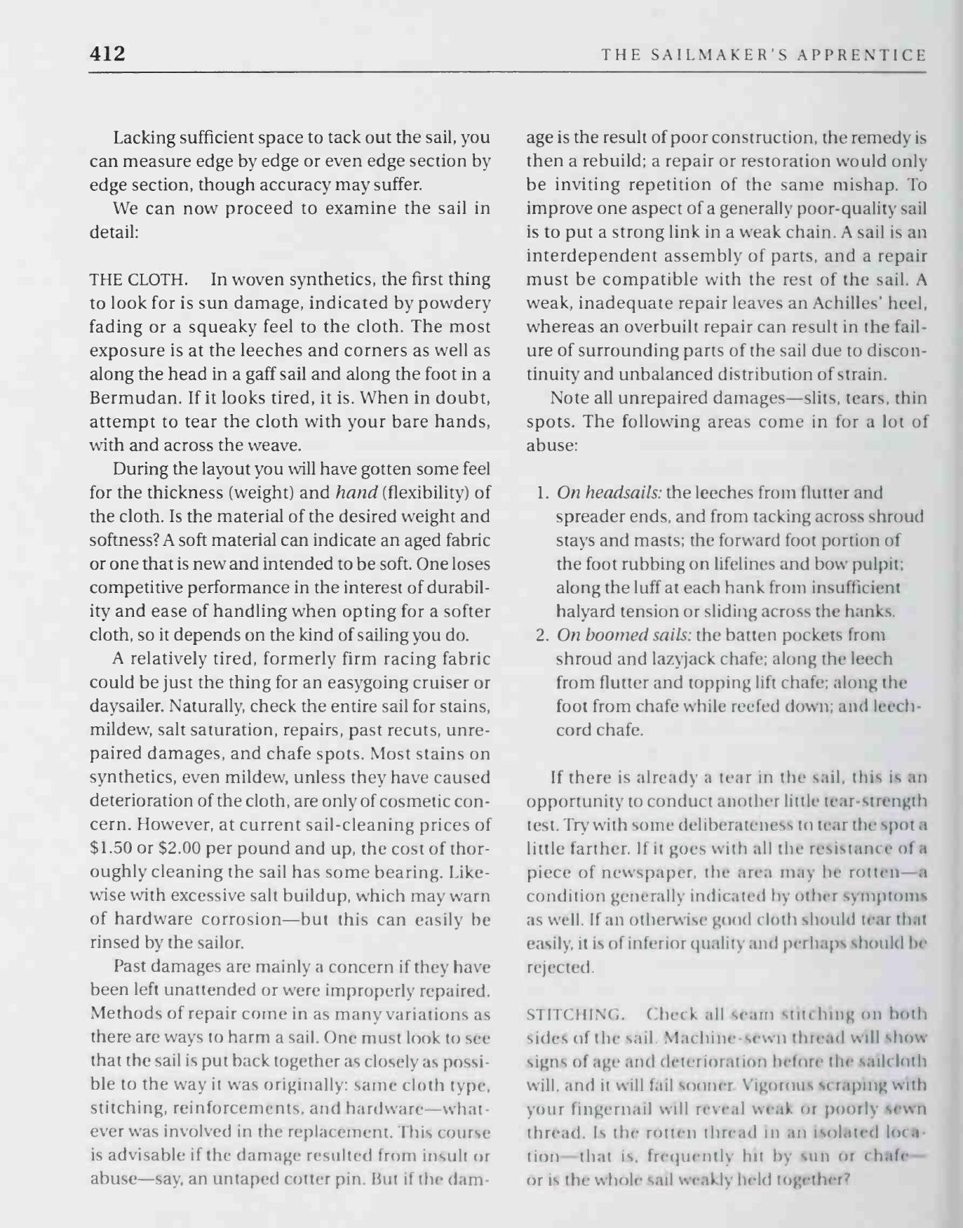 The Sailmaker's Apprentice — страница 430