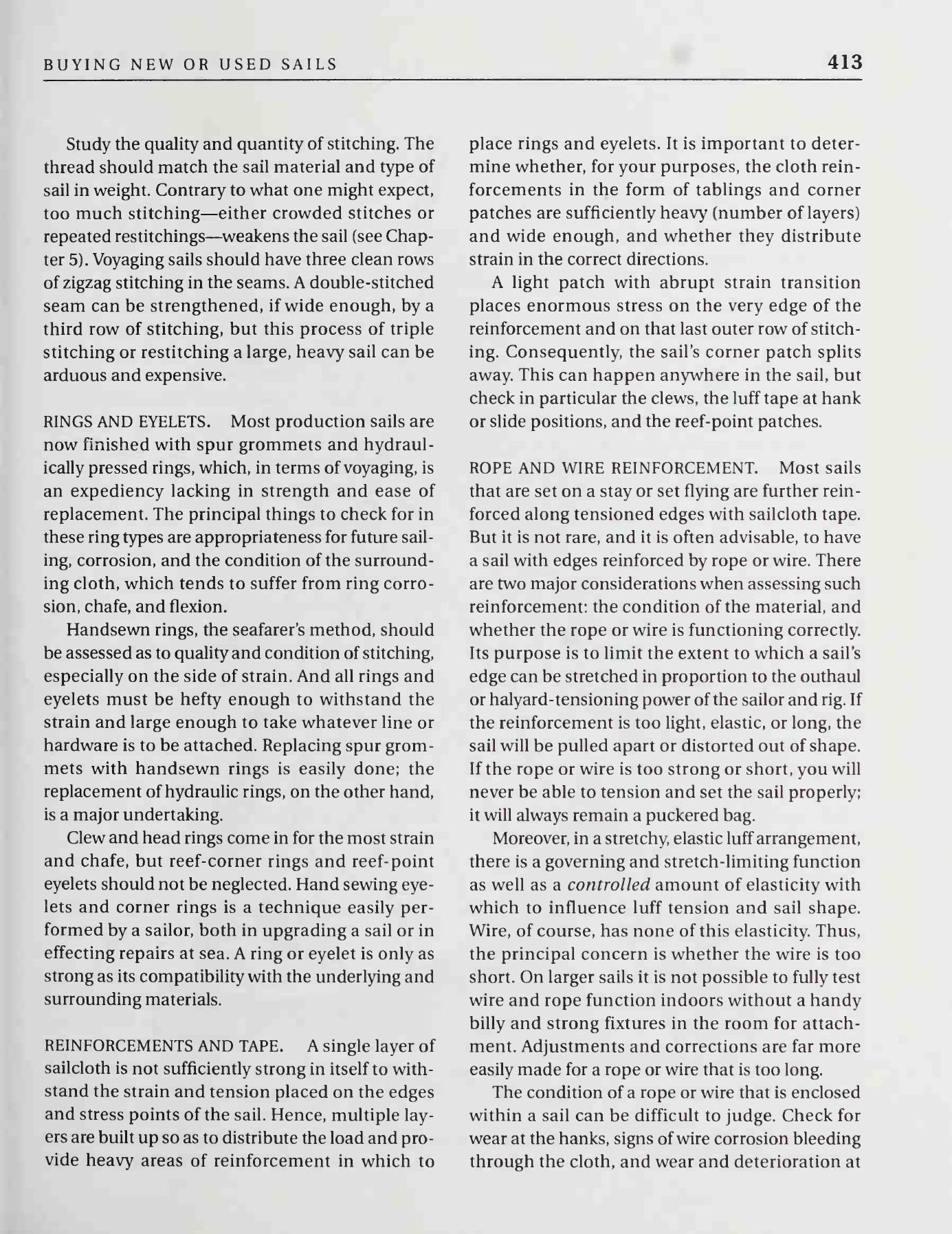 The Sailmaker's Apprentice — страница 431