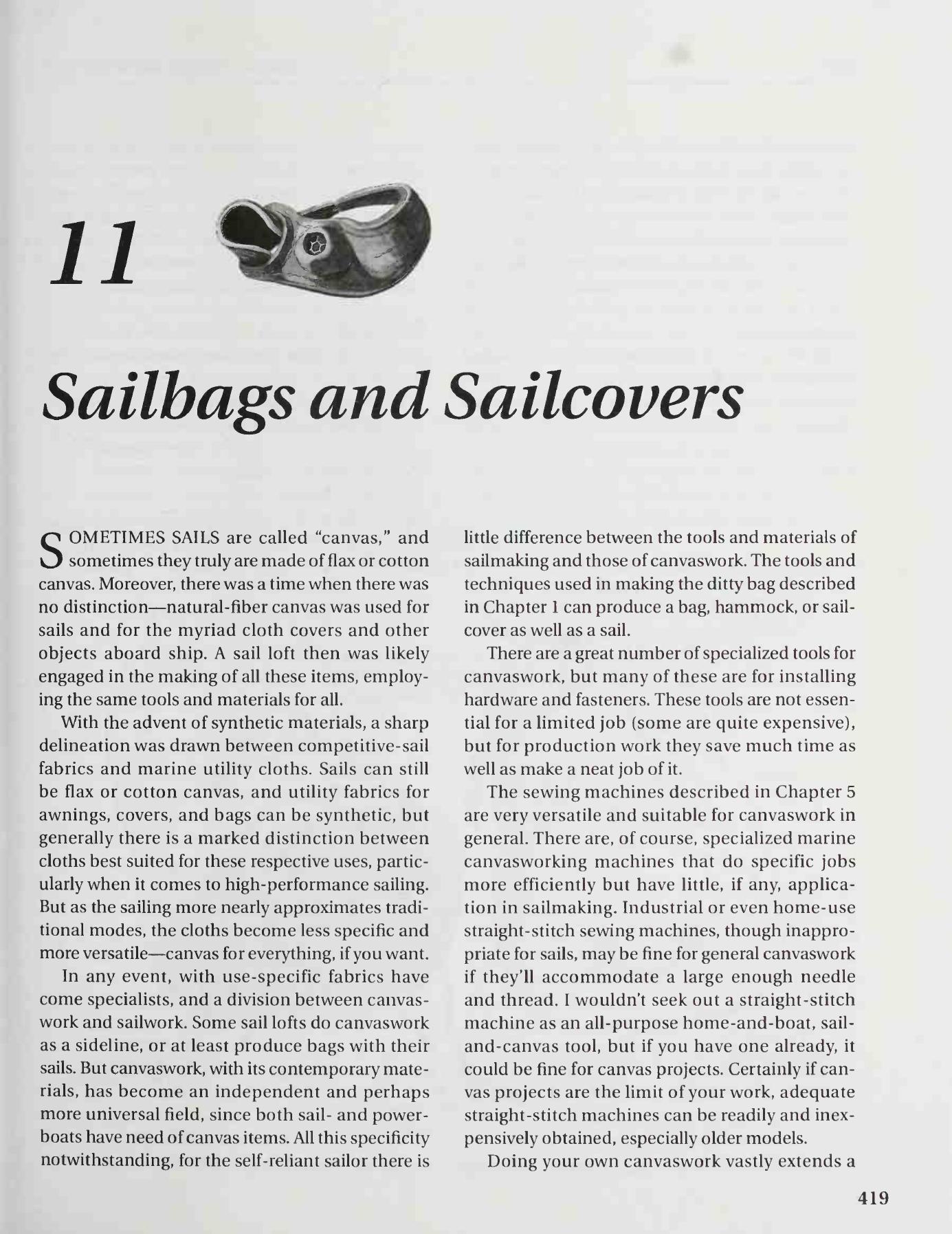 The Sailmaker's Apprentice — страница 437