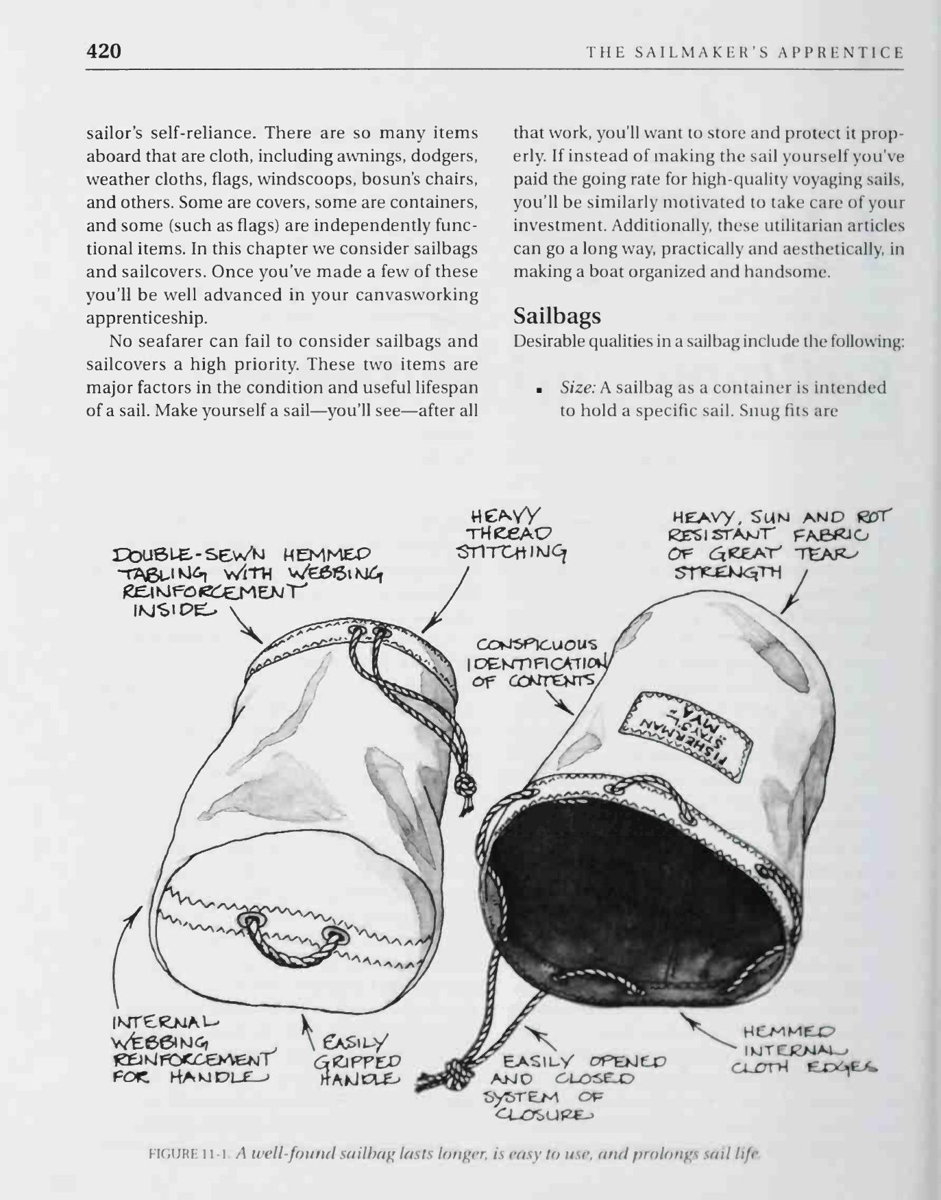The Sailmaker's Apprentice — страница 438