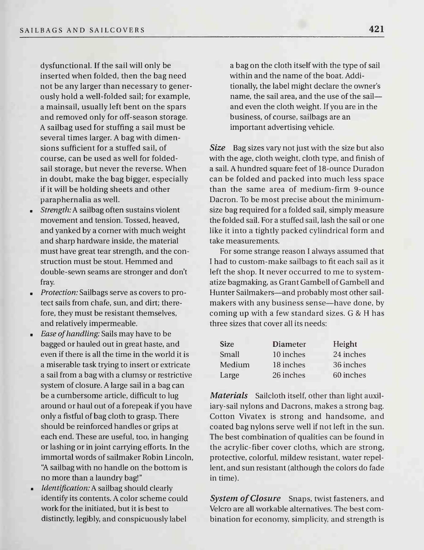 The Sailmaker's Apprentice — страница 439