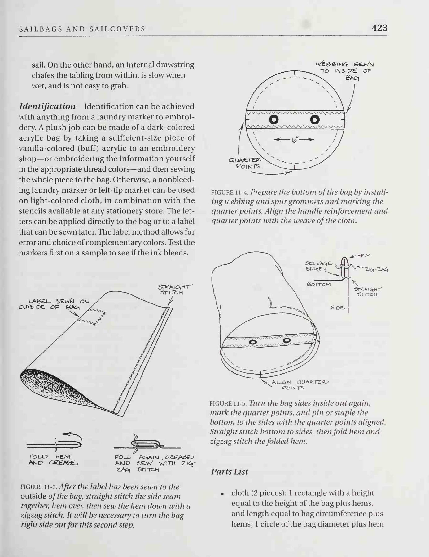 The Sailmaker's Apprentice — страница 441