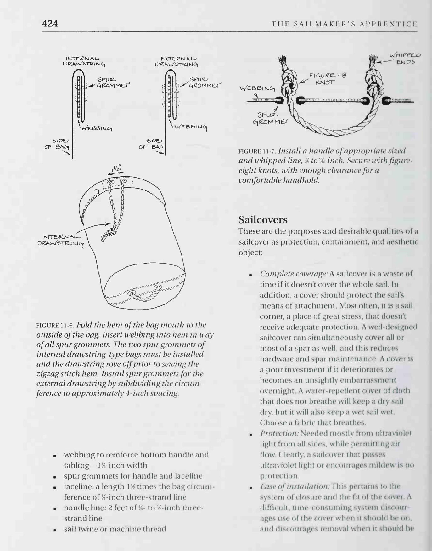 The Sailmaker's Apprentice — страница 442