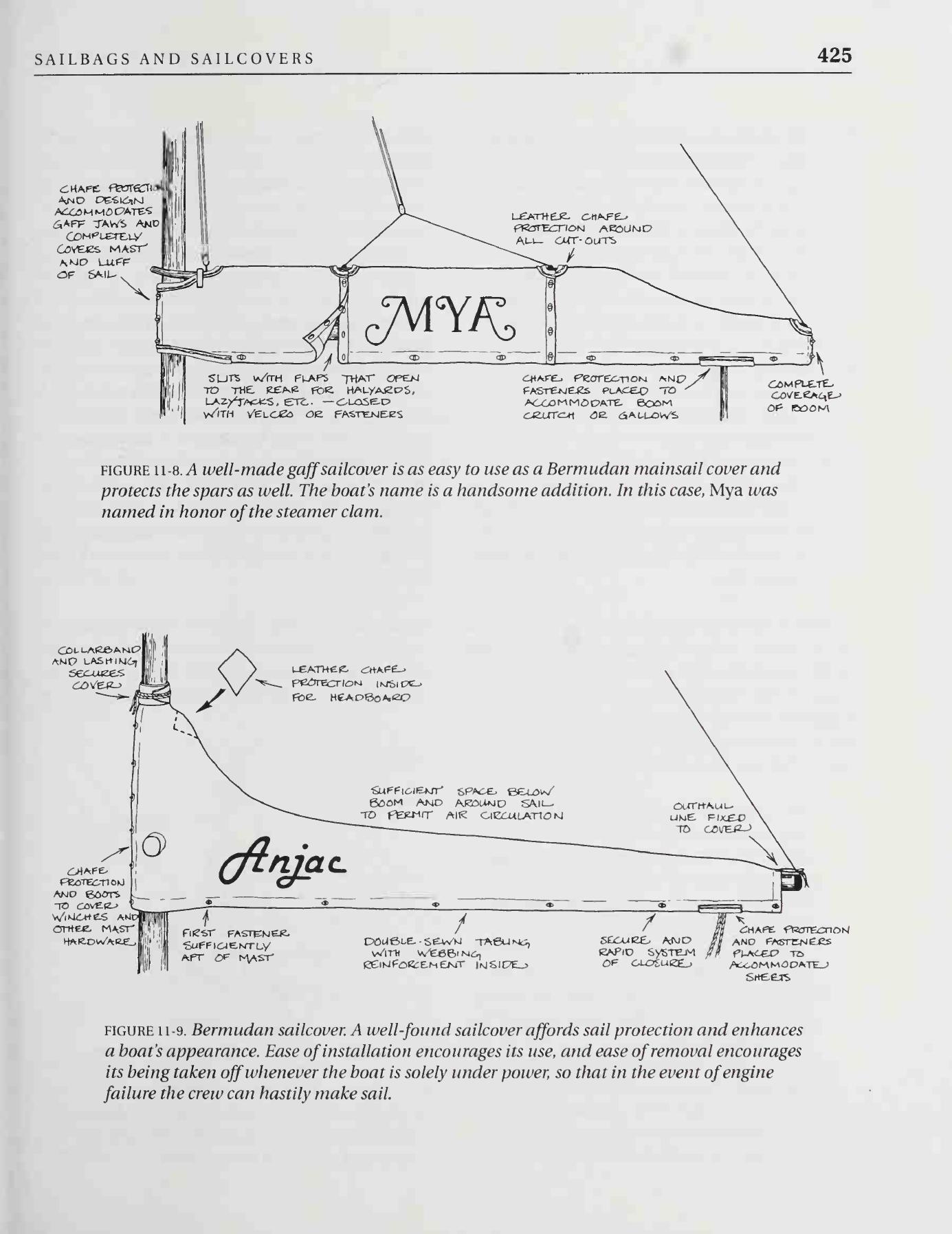 The Sailmaker's Apprentice — страница 443