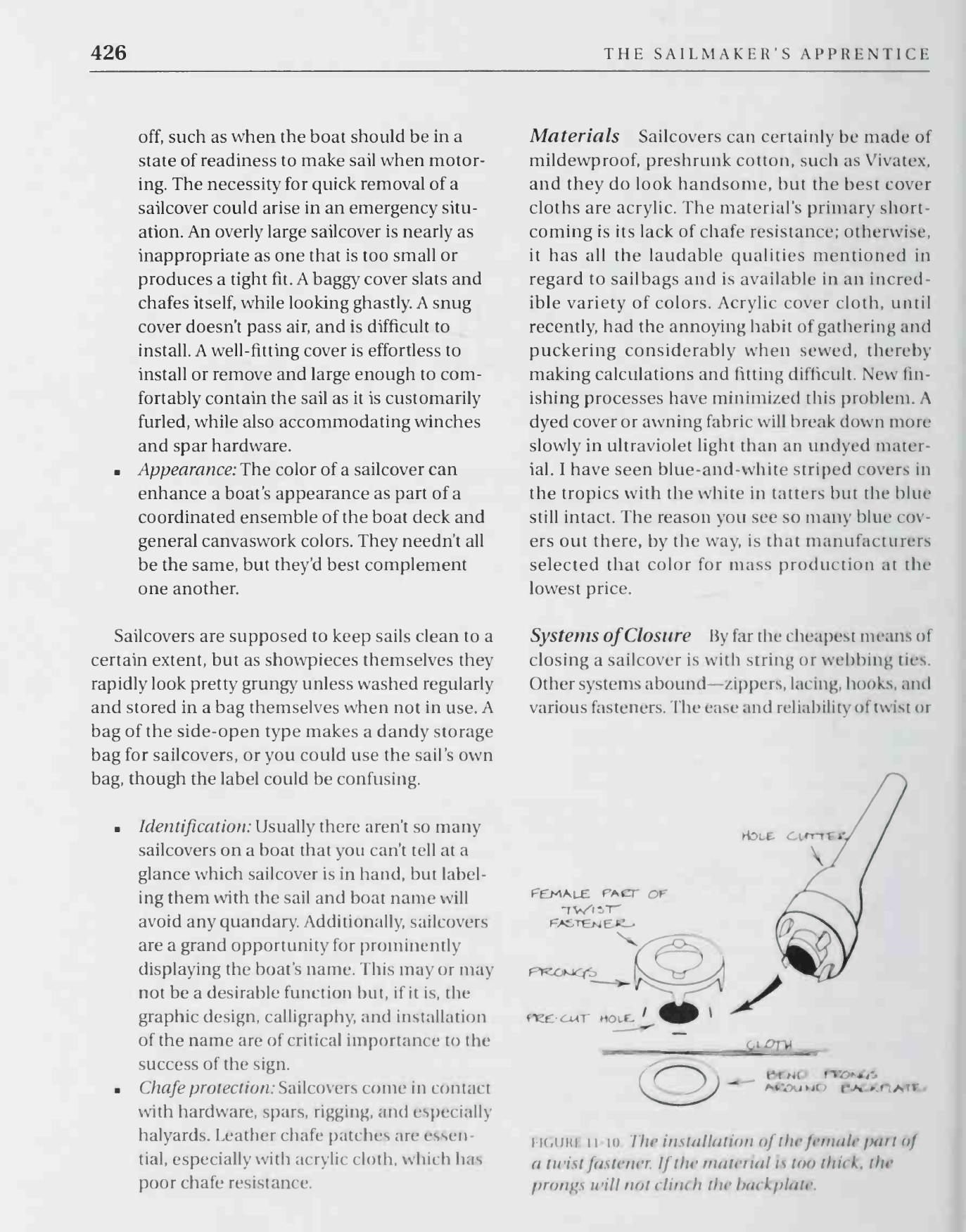 The Sailmaker's Apprentice — страница 444