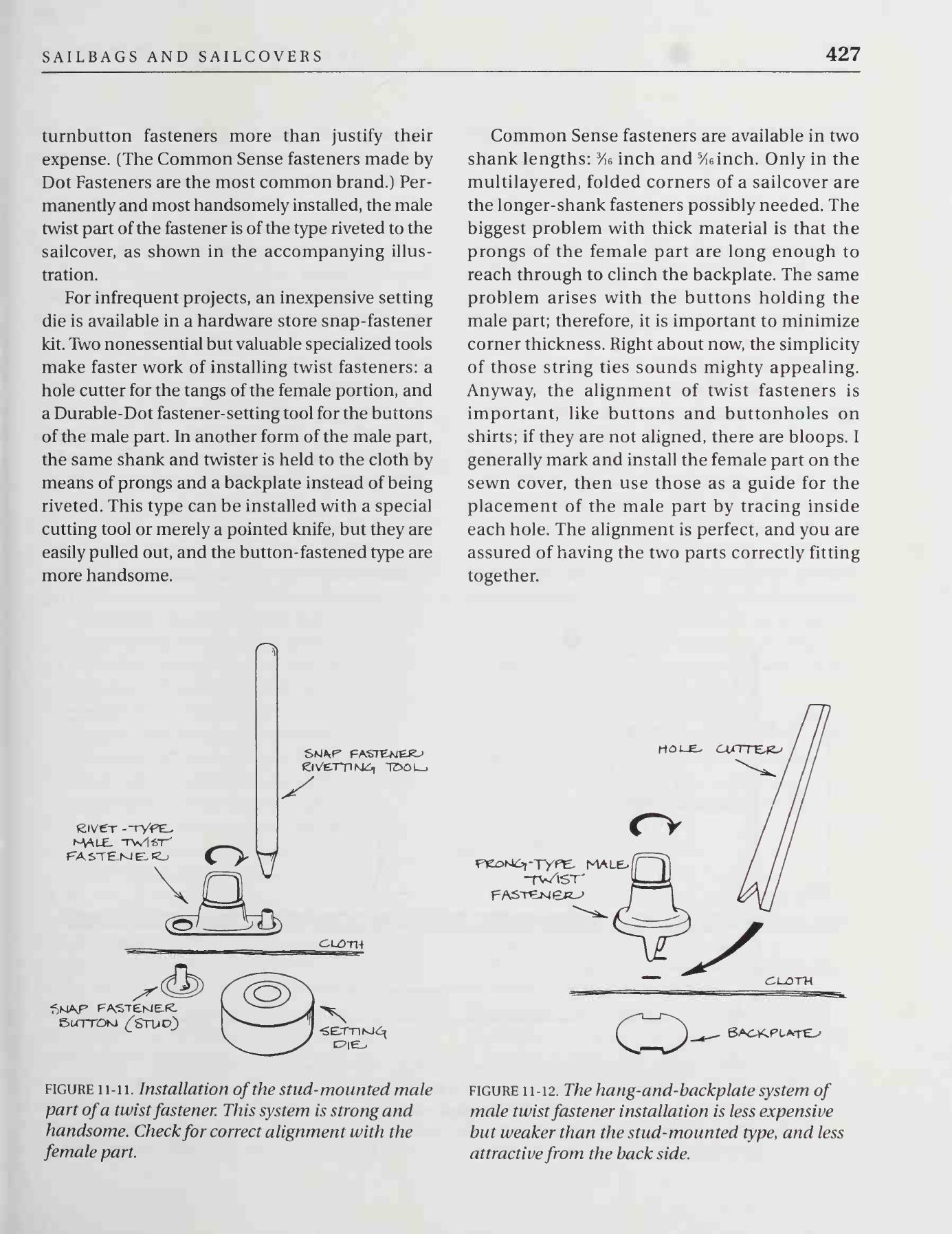 The Sailmaker's Apprentice — страница 445