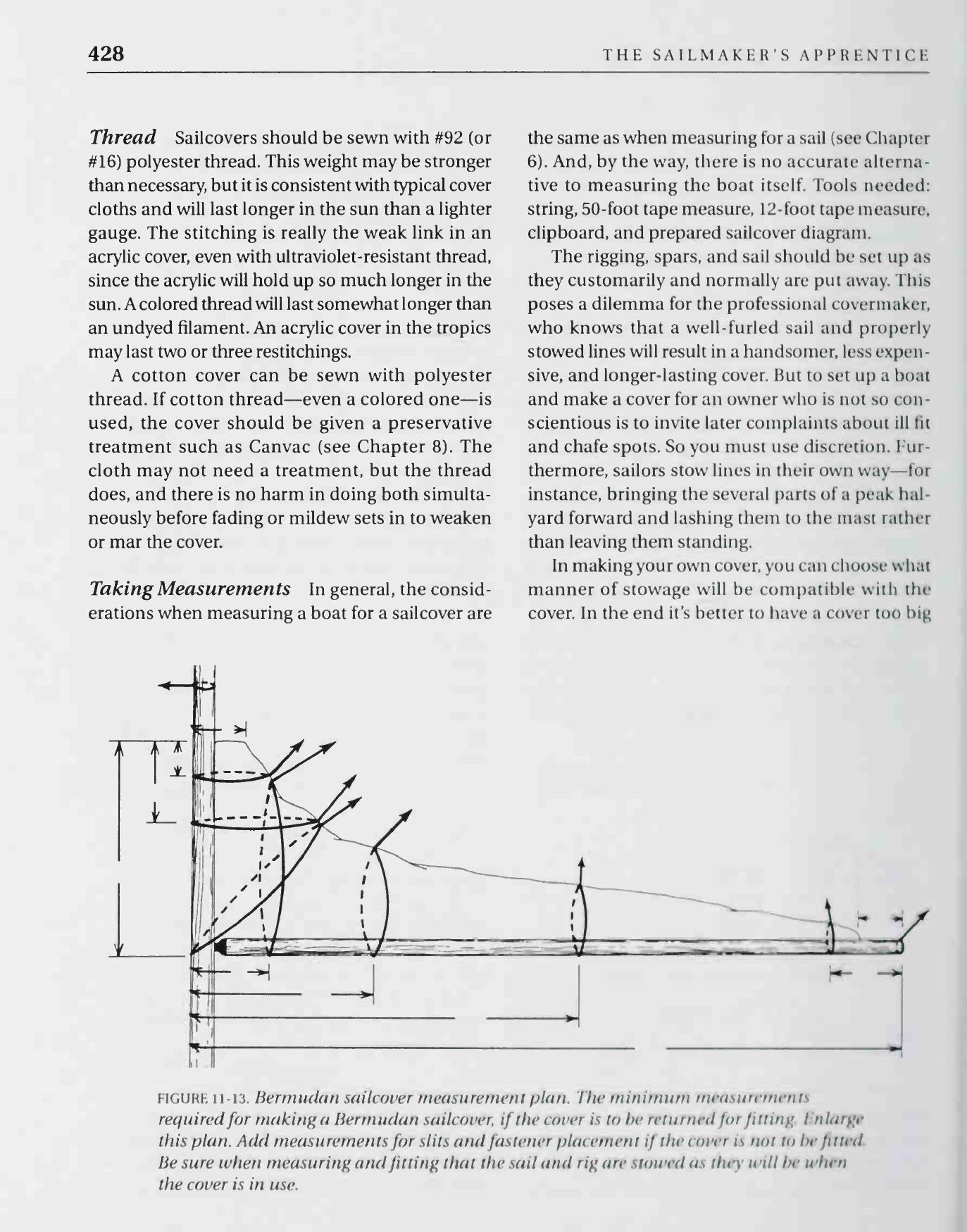 The Sailmaker's Apprentice — страница 446