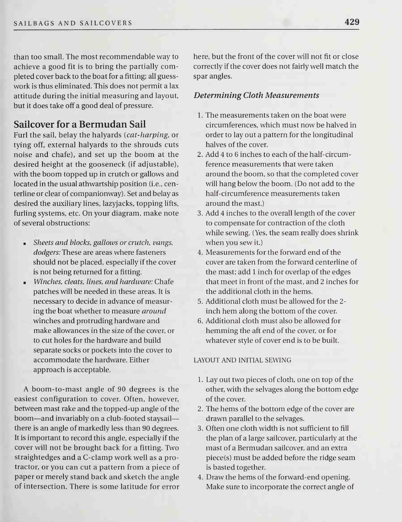 The Sailmaker's Apprentice — страница 447