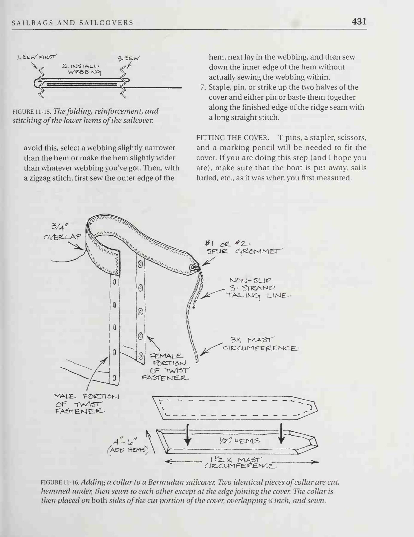 The Sailmaker's Apprentice — страница 449