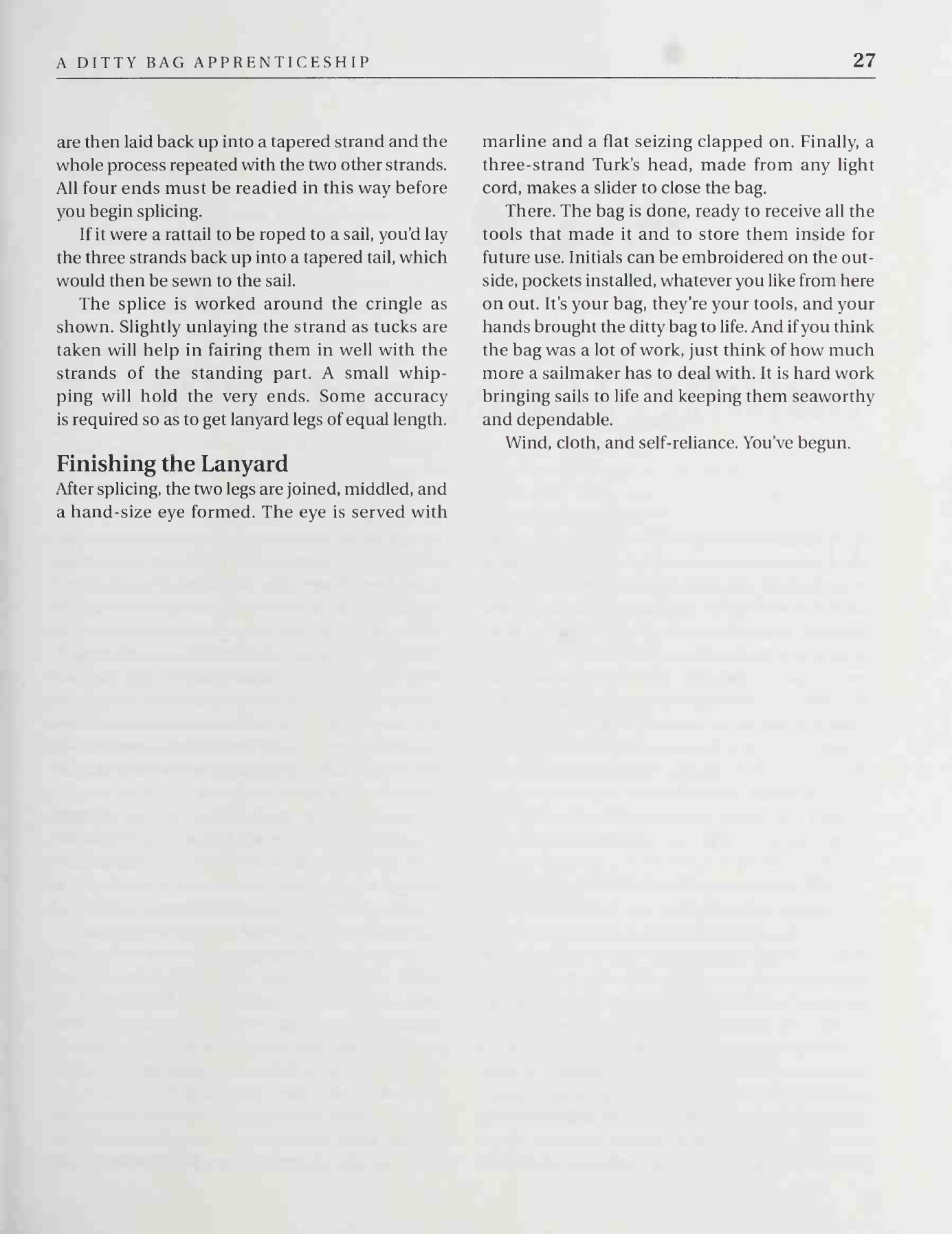 The Sailmaker's Apprentice — страница 45