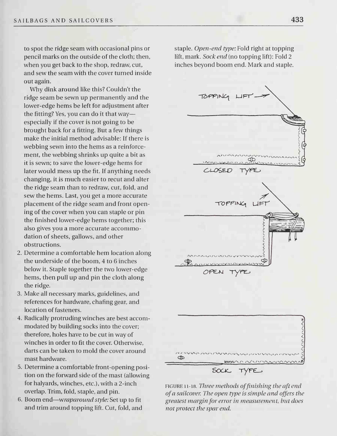 The Sailmaker's Apprentice — страница 451