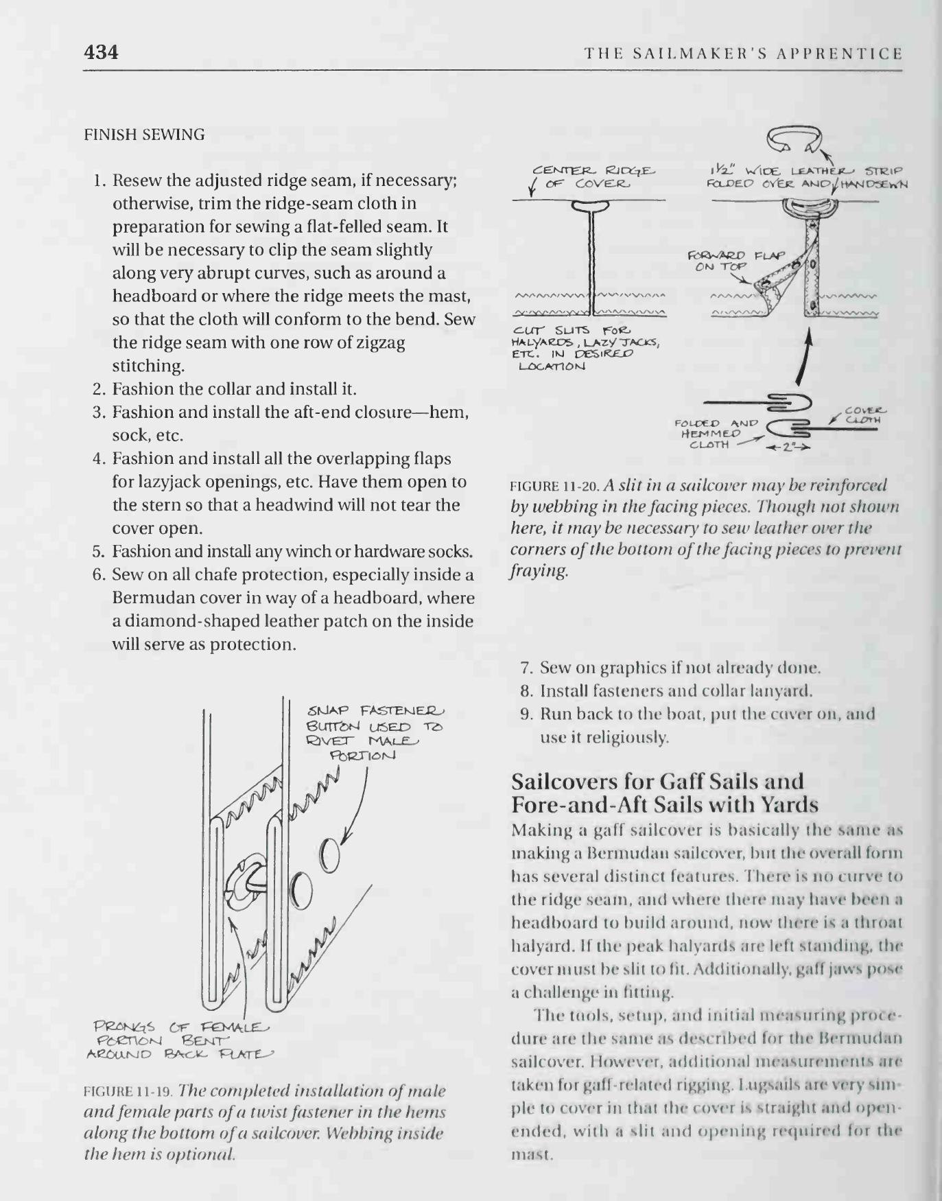 The Sailmaker's Apprentice — страница 452