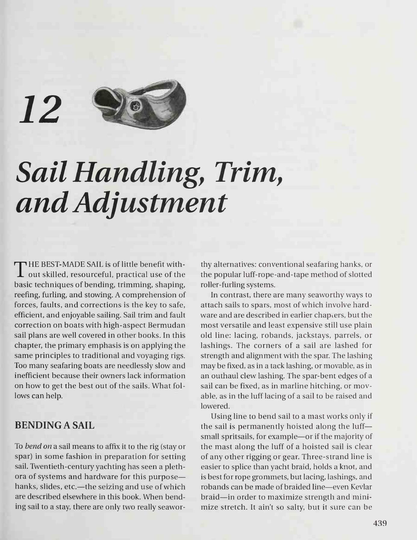 The Sailmaker's Apprentice — страница 457