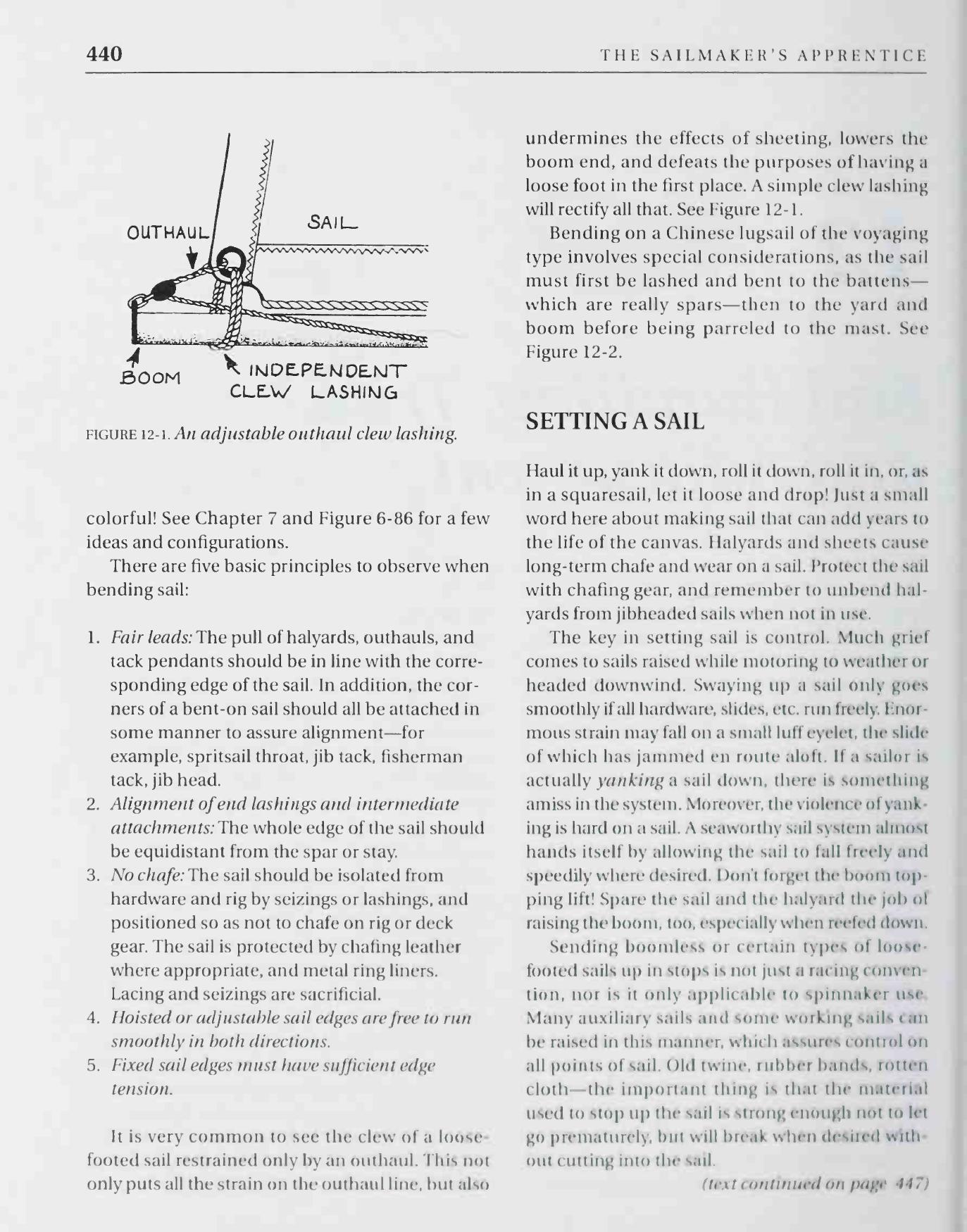 The Sailmaker's Apprentice — страница 458