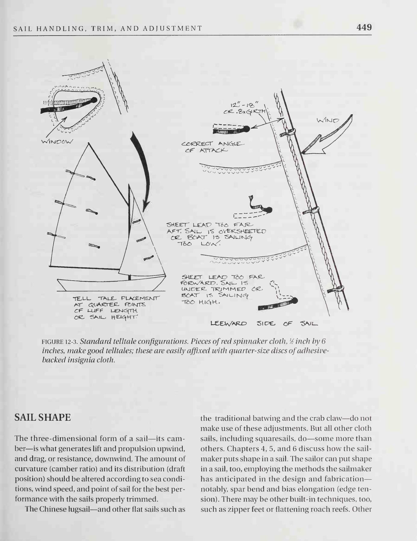The Sailmaker's Apprentice — страница 467