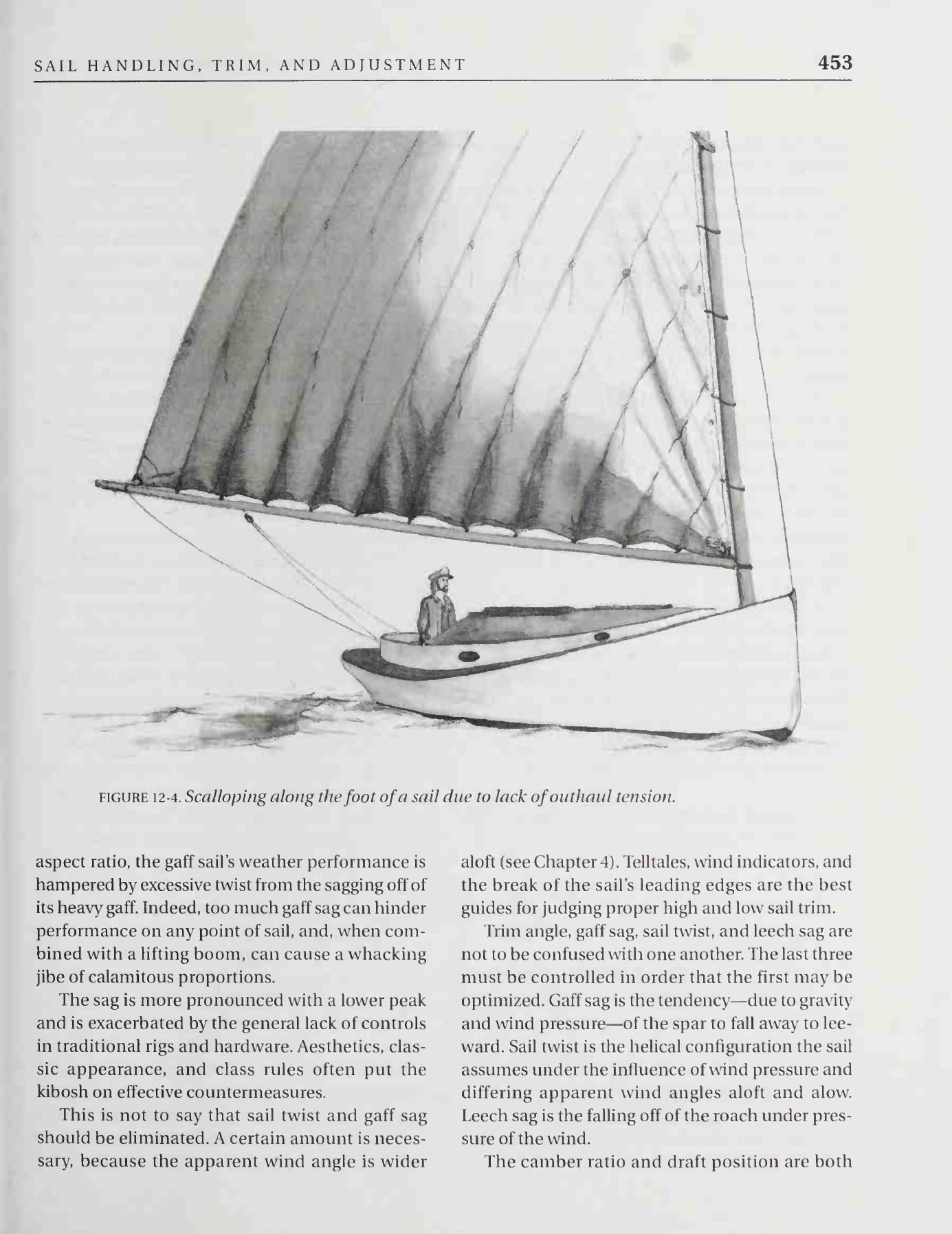 The Sailmaker's Apprentice — страница 471
