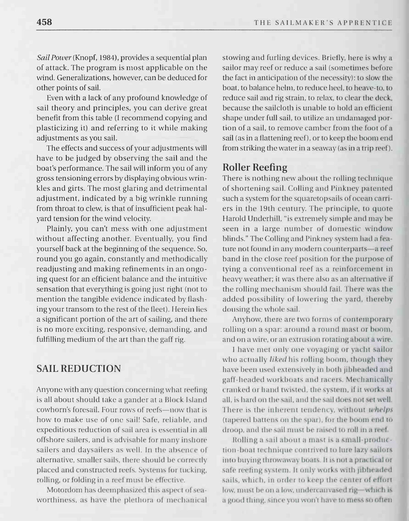 The Sailmaker's Apprentice — страница 476