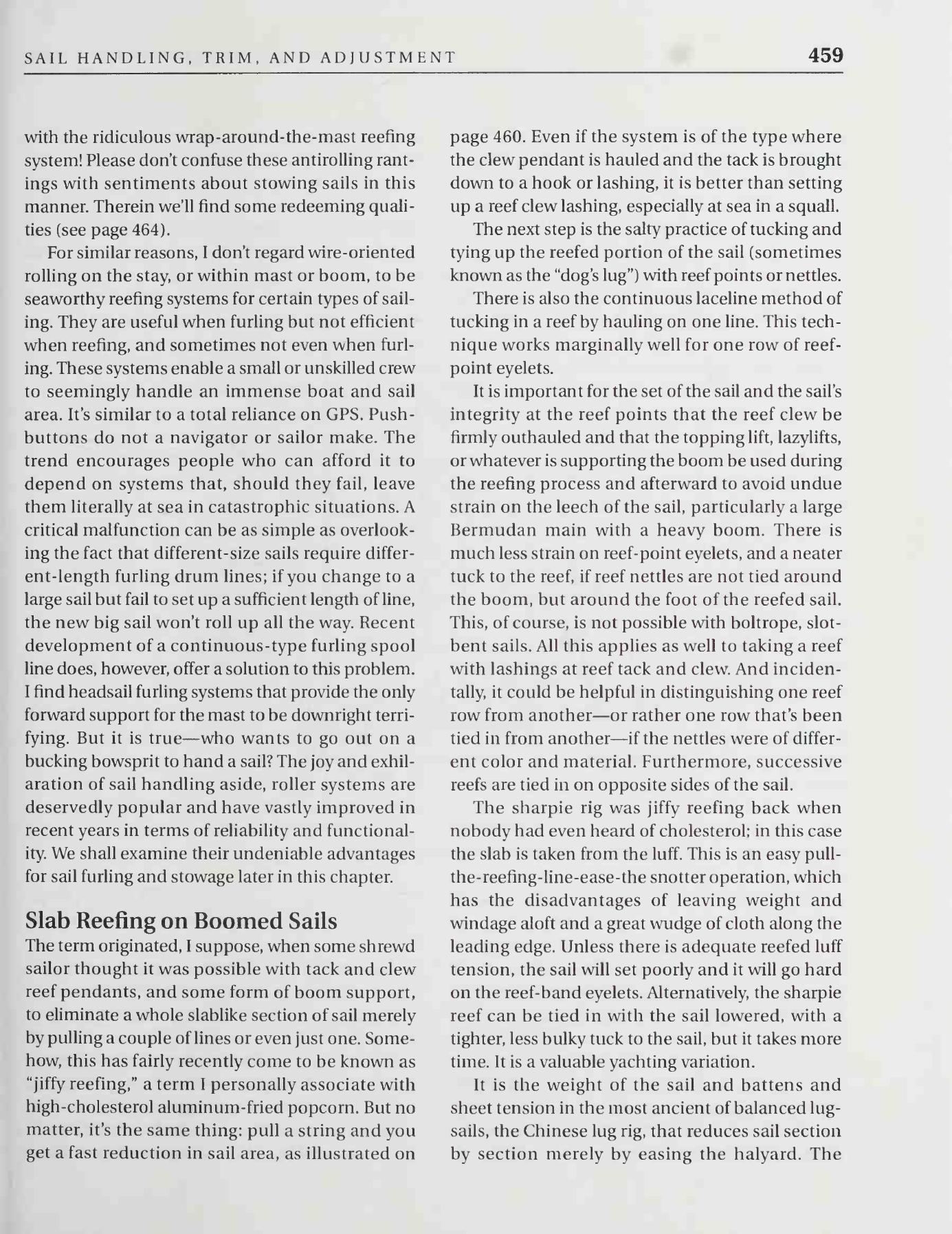 The Sailmaker's Apprentice — страница 477