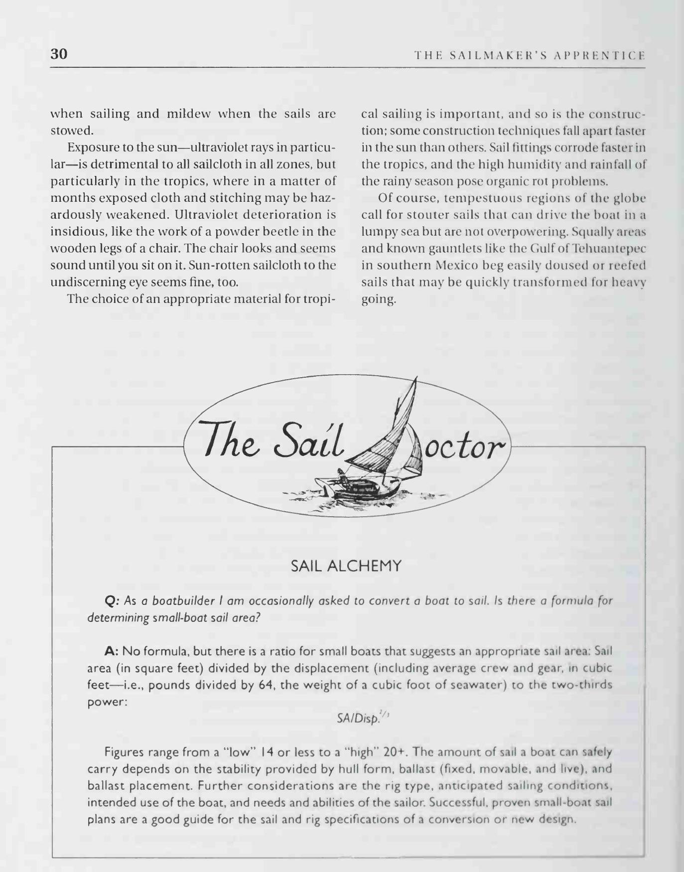 The Sailmaker's Apprentice — страница 48